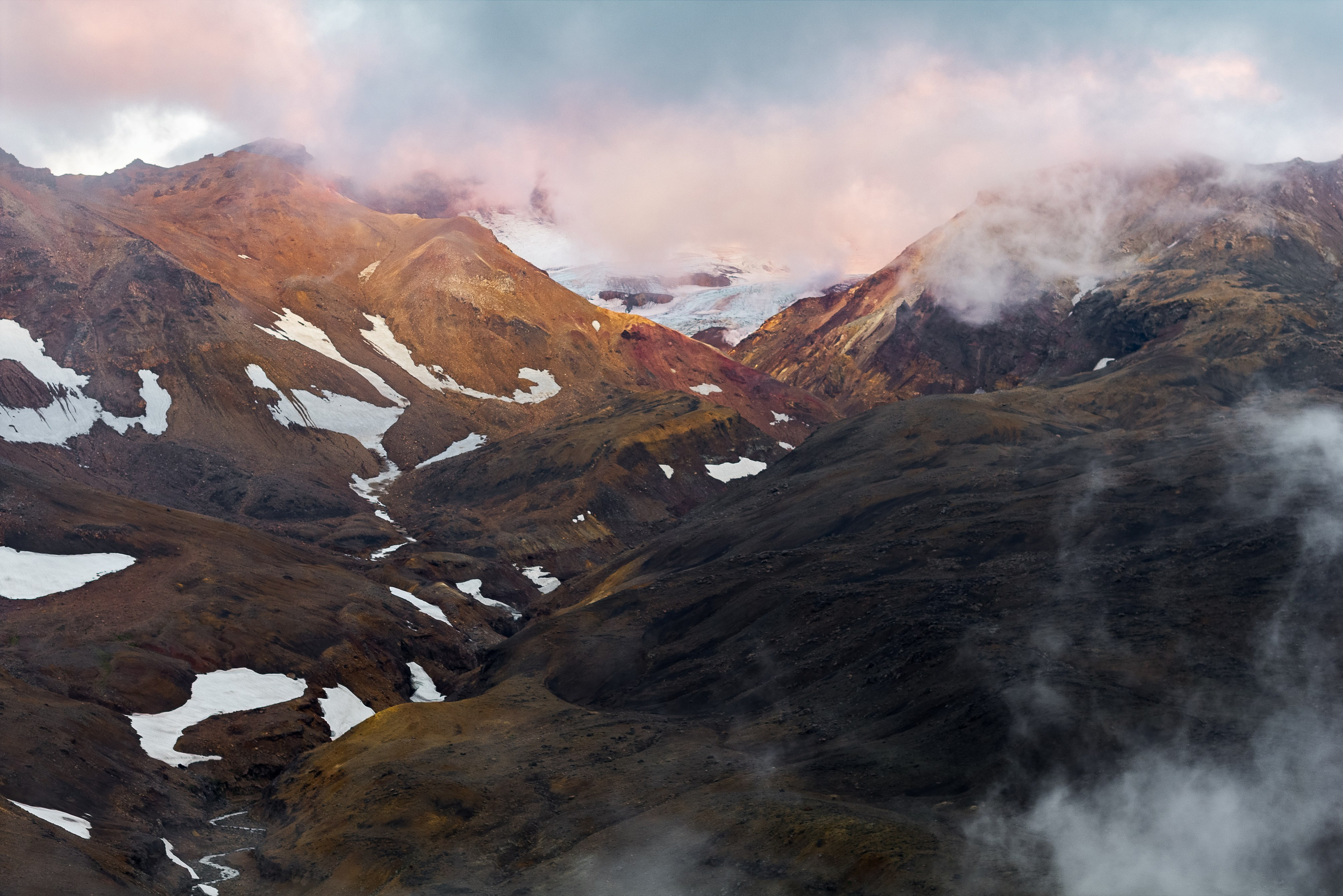 Камчатка. Daria wanderer photography