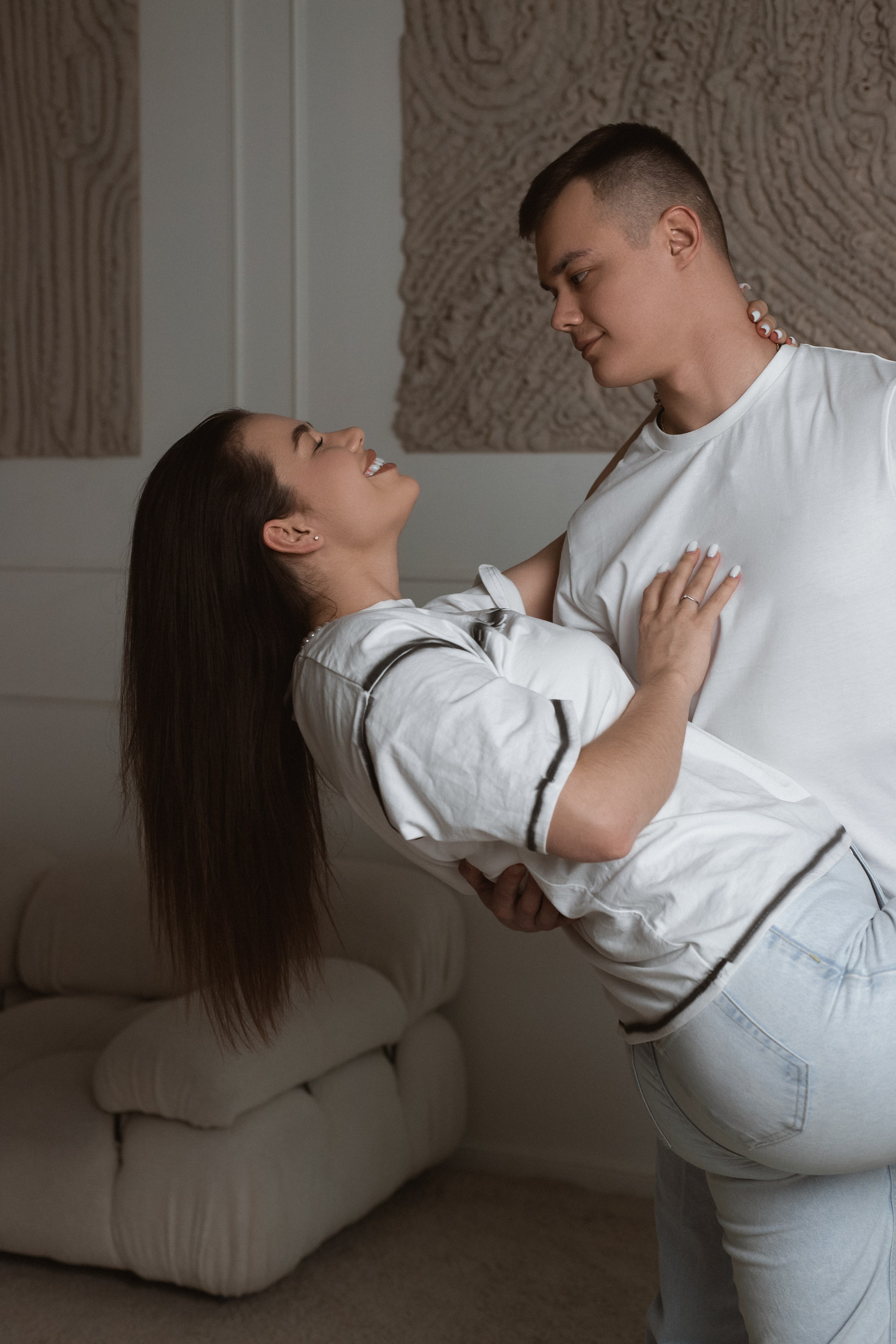 Ксения и Вадим. Фотограф Липецк. Старцева Ксения