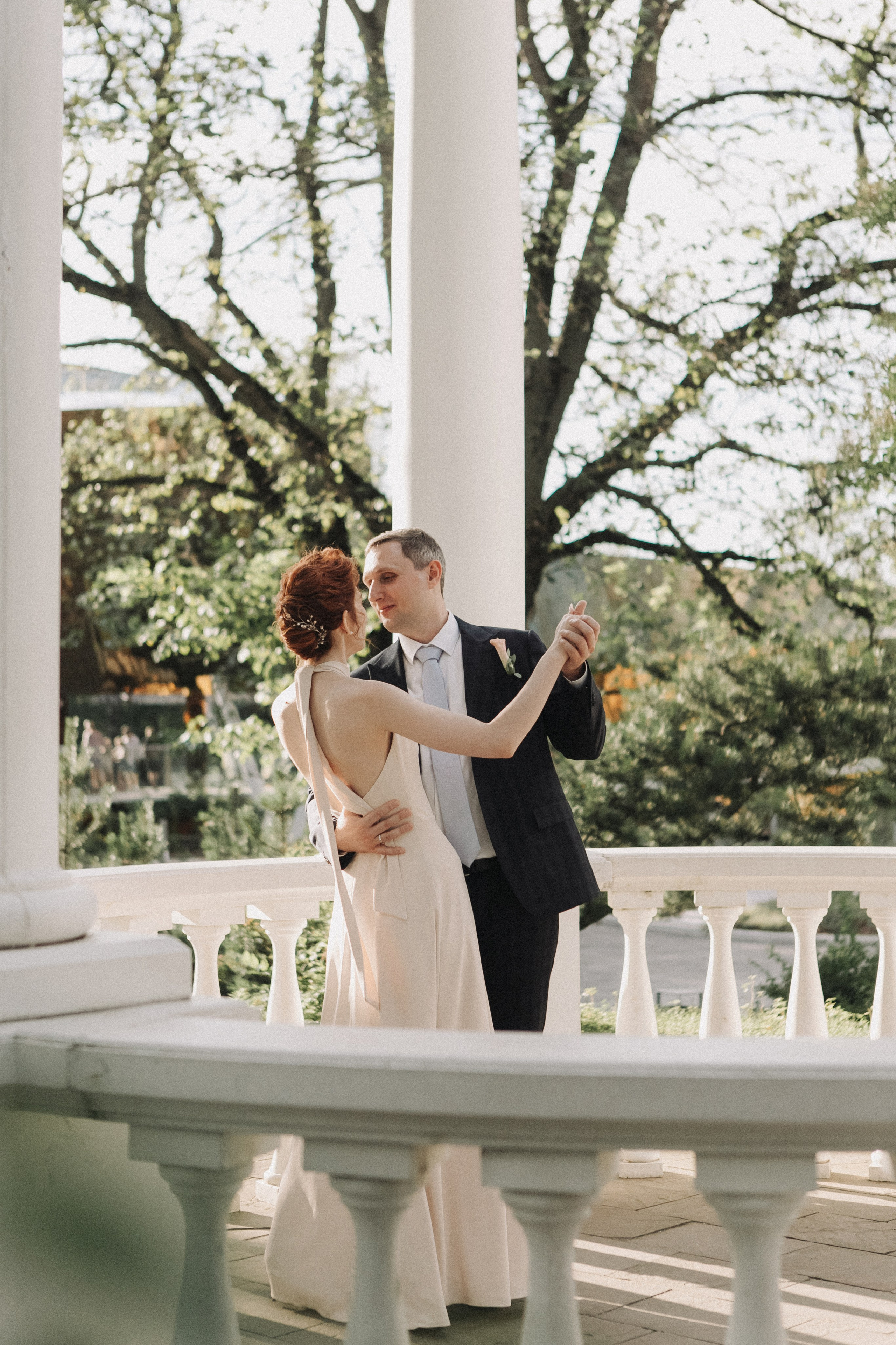 Дарья и Александр. Свадебное фото и видео Москва Кристина Музыка