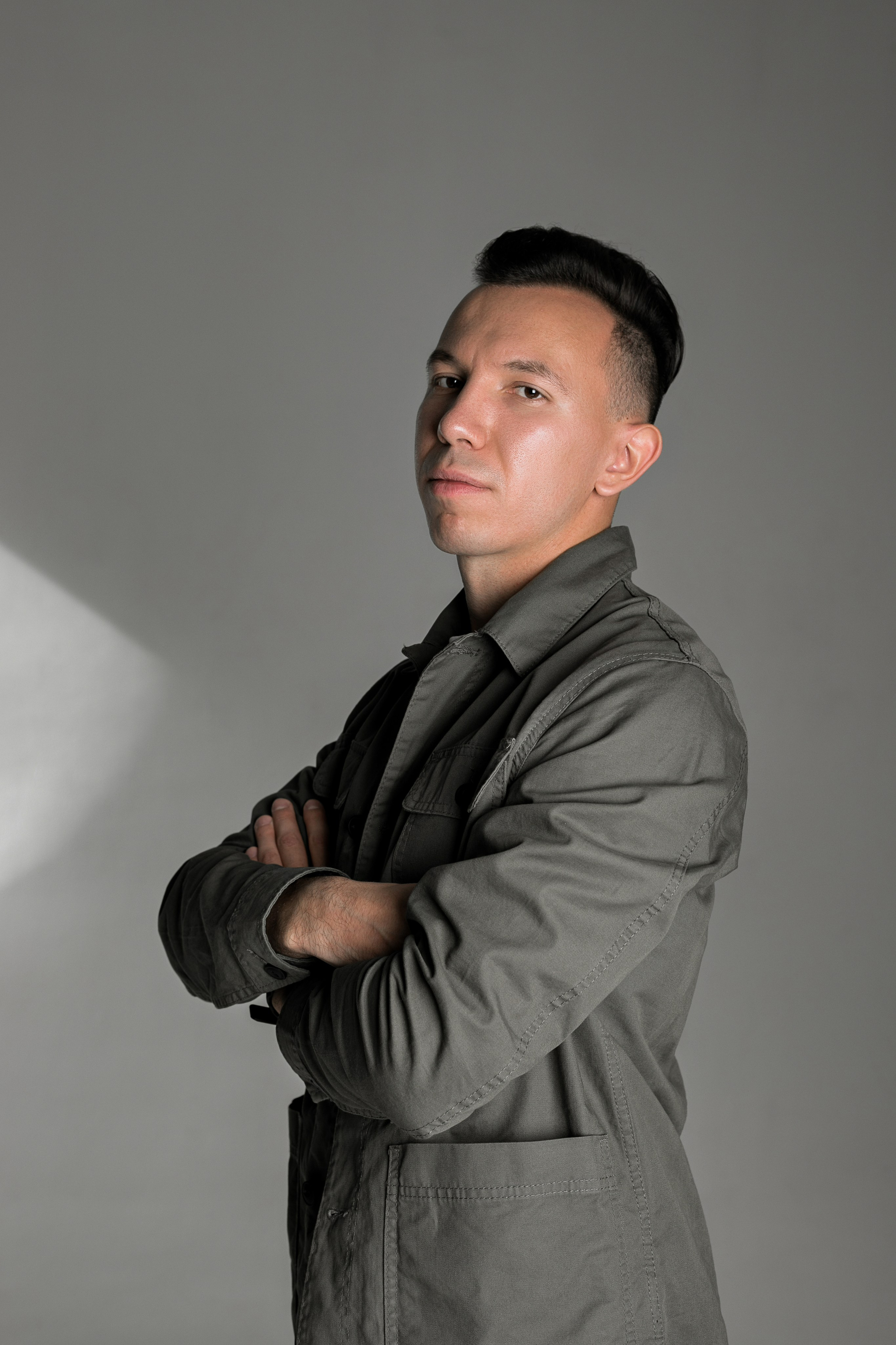 Станислав. Фотограф и визажист в Москве Марина Вежевич