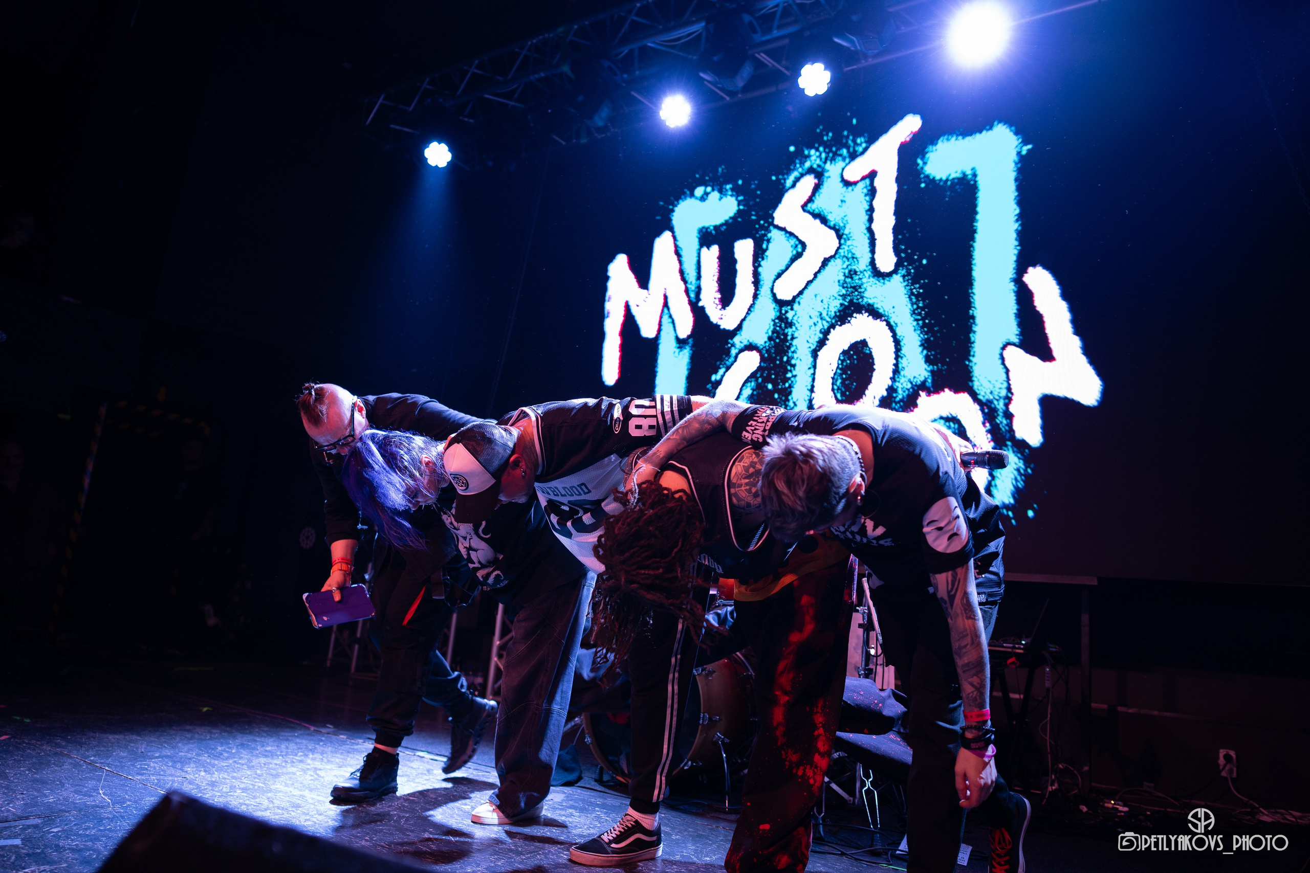 Концерт СЛОТ. Фотограф, видеограф Пятигорск, Ставрополь, Ессентуки, Petlyakovs_photo