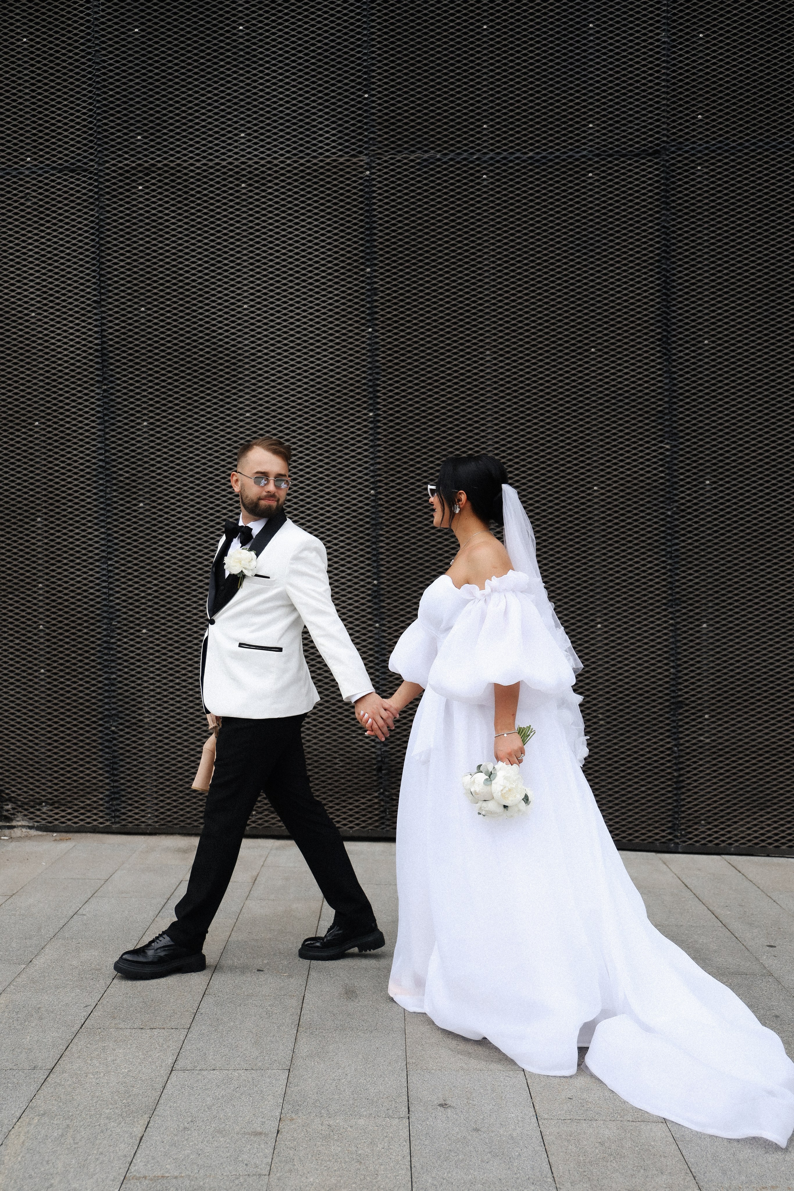 Т. + А. Роспись в Сити, прогулка по набережным Москвы. Семейный и lovestory фотограф в Москве Светлана Коняхина