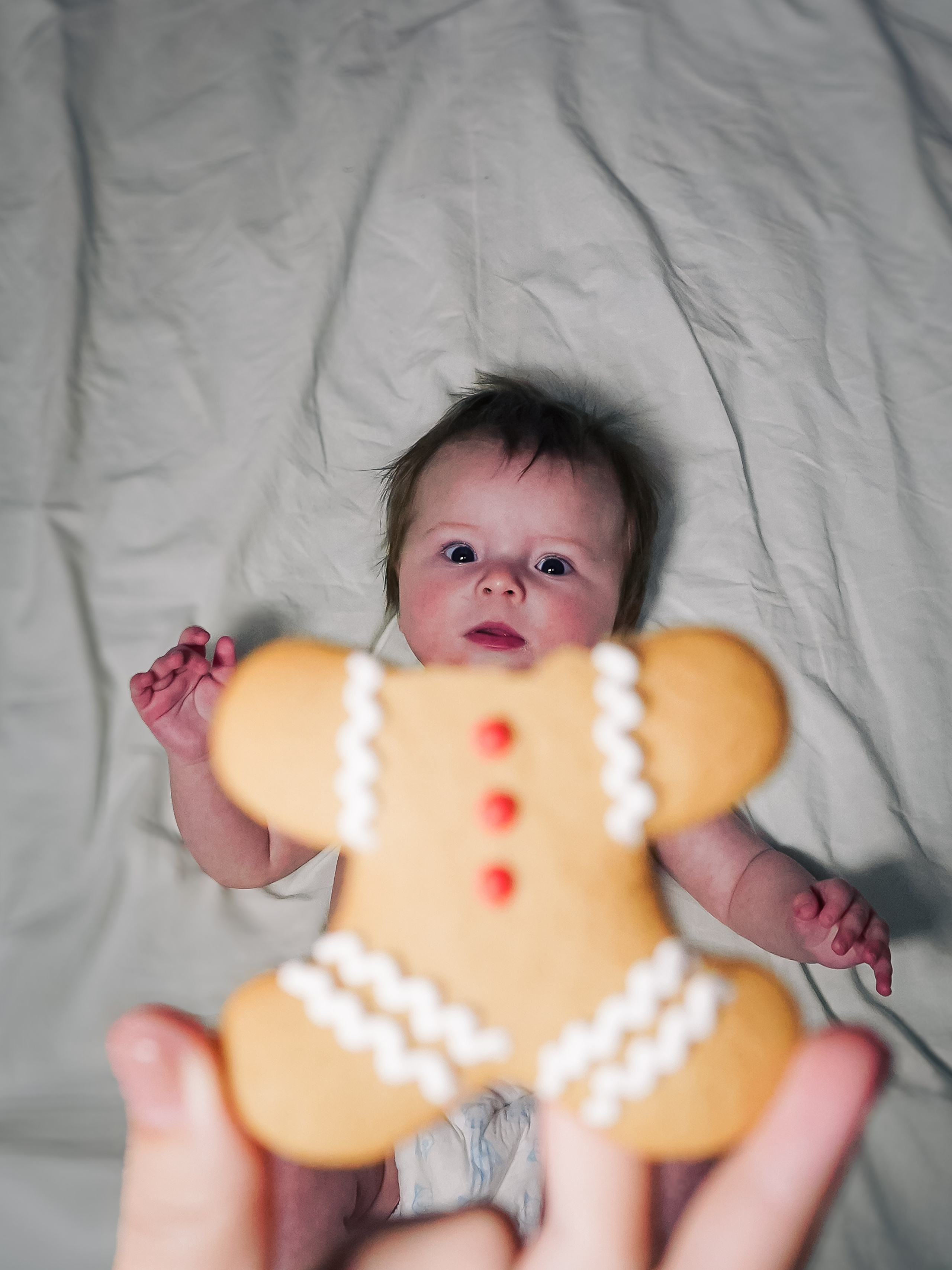 Вере 4 месяца. Семейный и детский фотограф в Москве (Тинао) Галкина Алевтина
