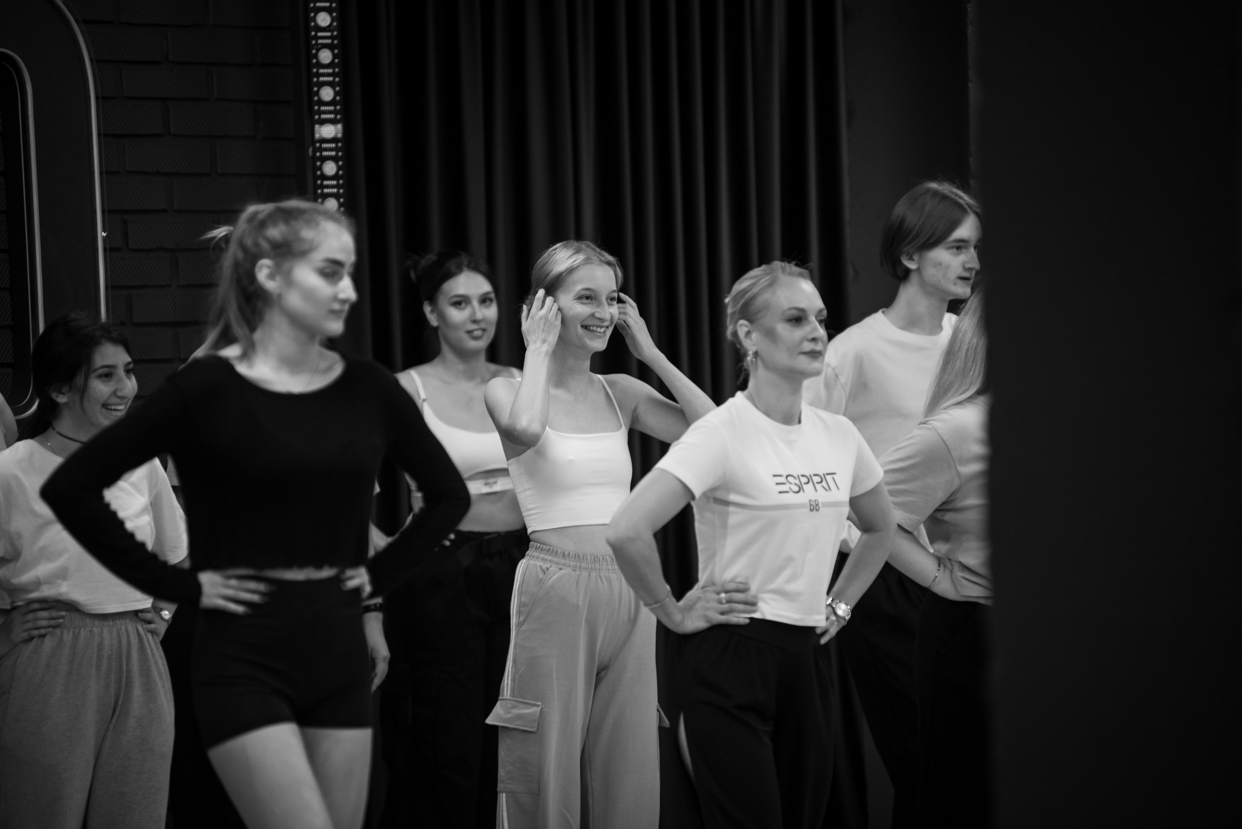 Old Way Vogue | Мастер-класс Саши Барби