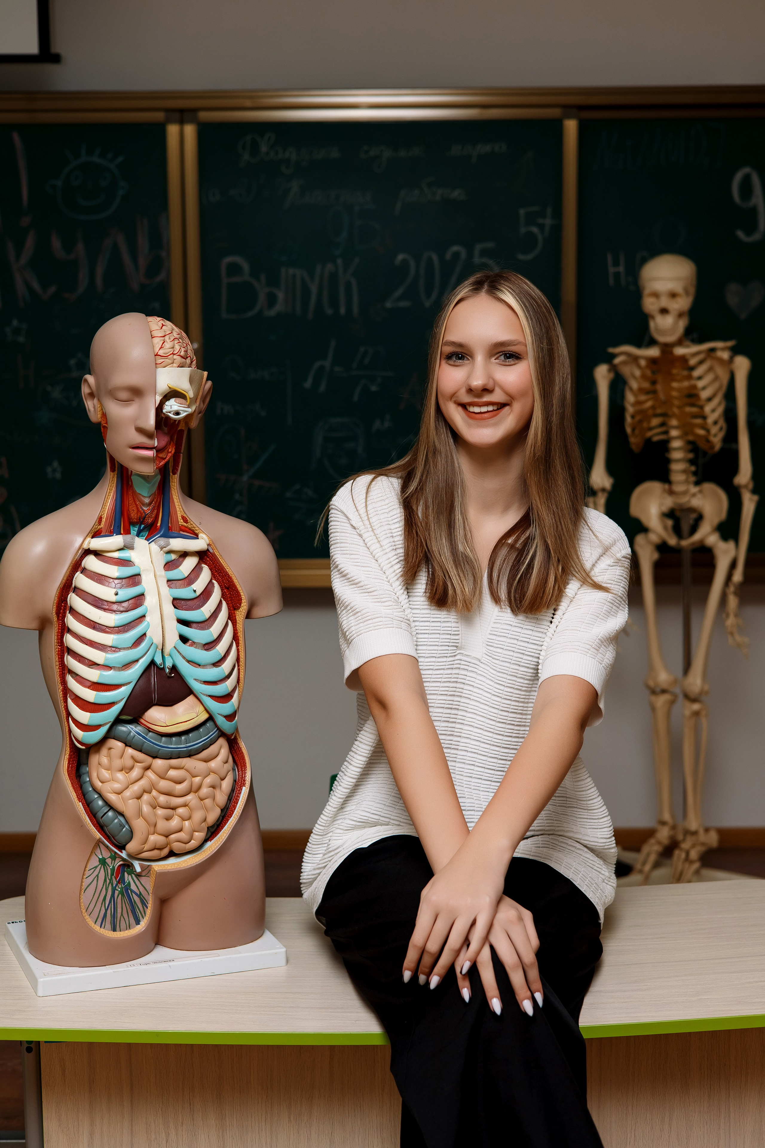 9 класс 11 школа. Фотограф Любовь Корниенко, Примоский край