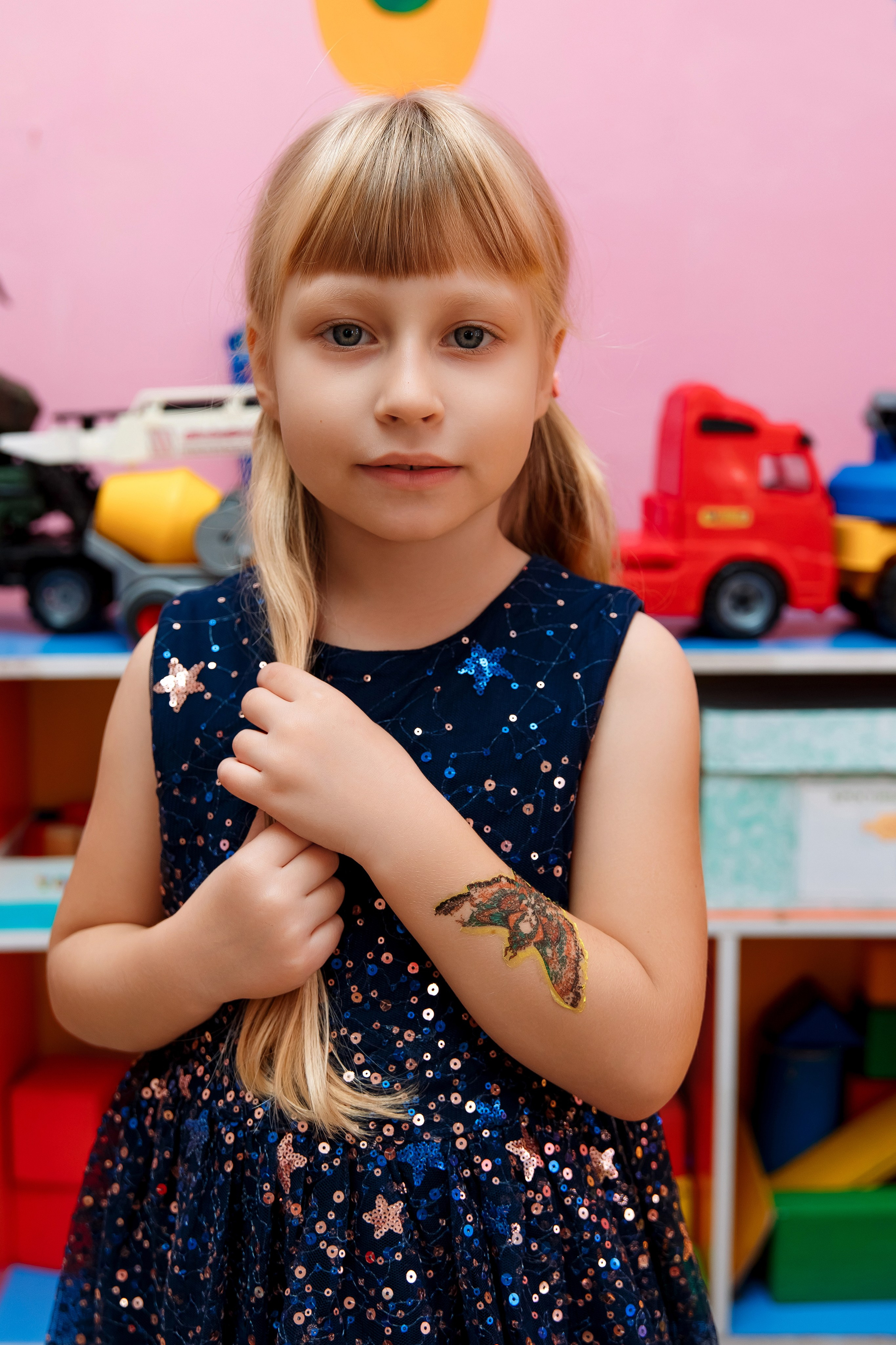 Детский Сад № 19 (один день из жизни группы + выпускной). Фотограф Любовь Корниенко, Примоский край