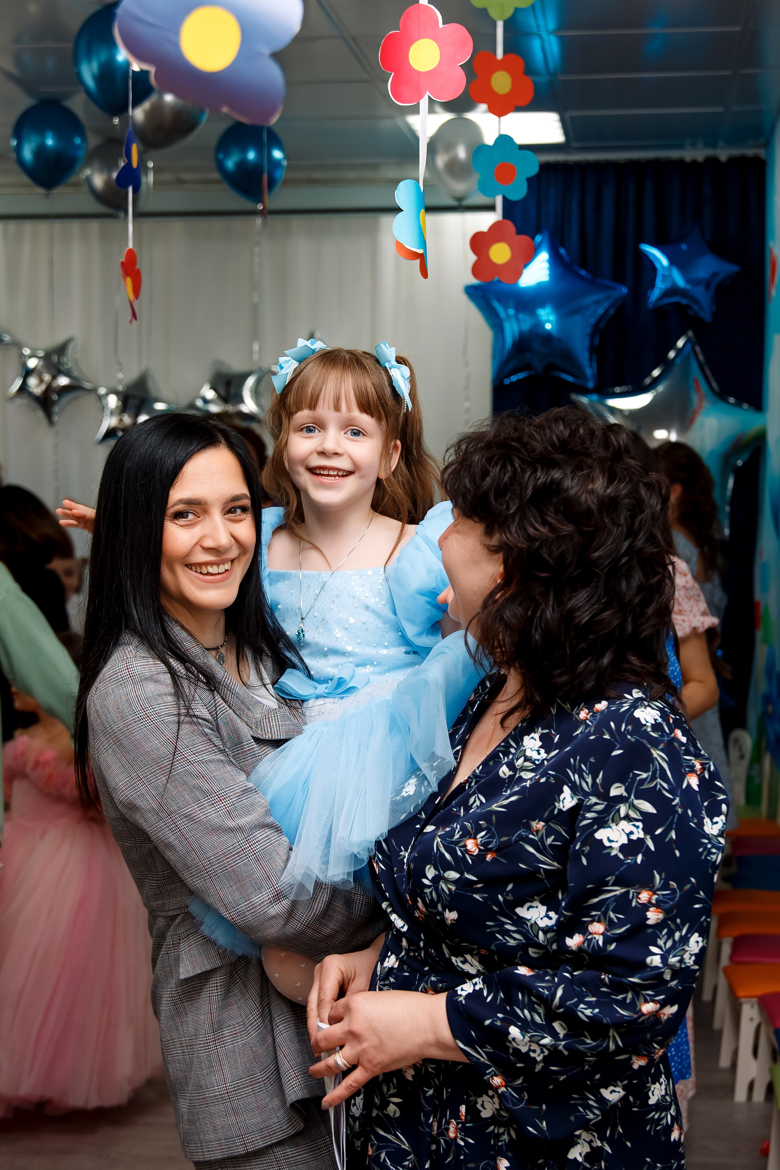 Детский Сад № 19 (один день из жизни группы + выпускной). Фотограф Любовь Корниенко, Примоский край