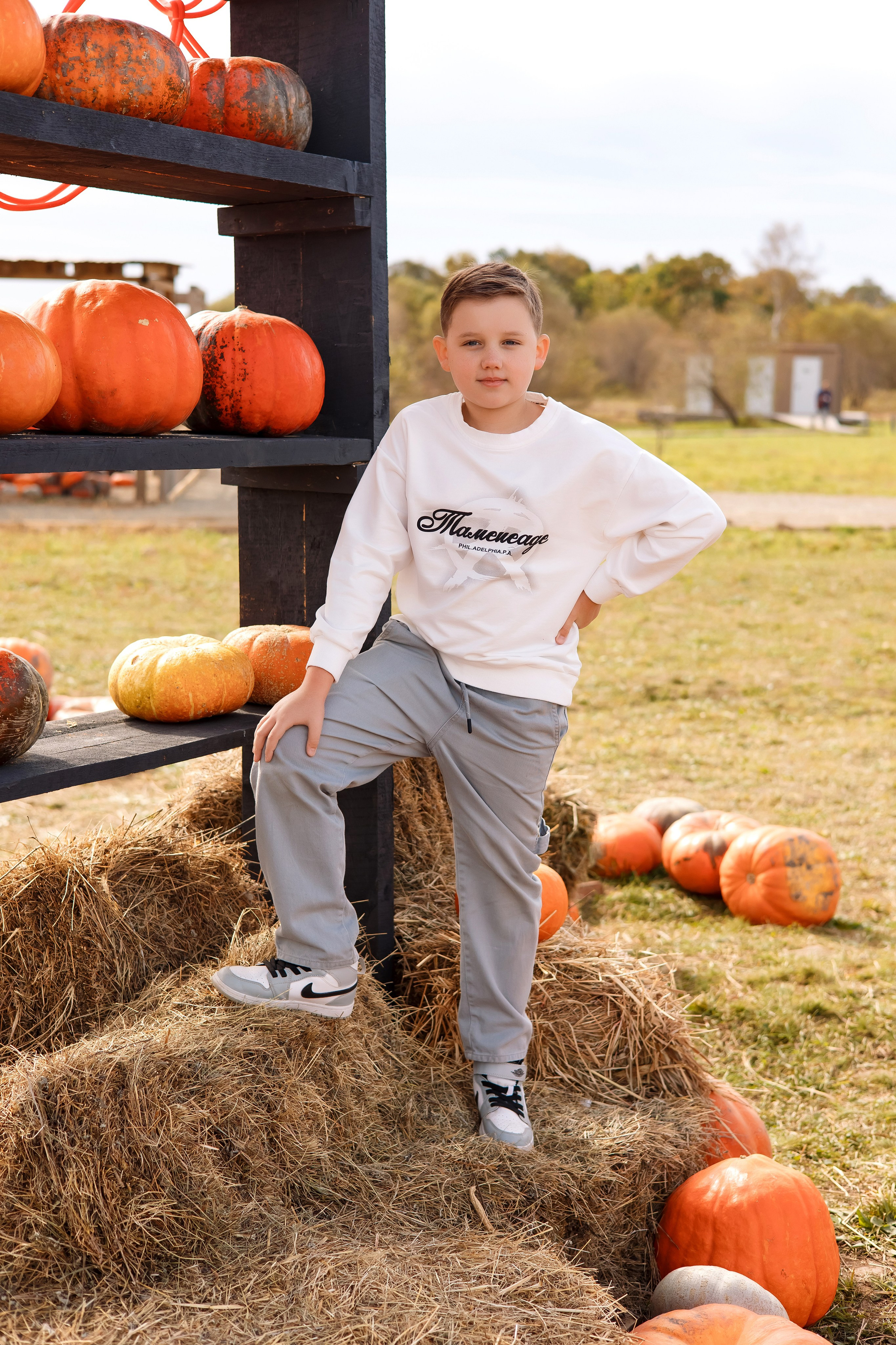 4 класс пос. Тавричанка. Фотограф Любовь Корниенко, Примоский край