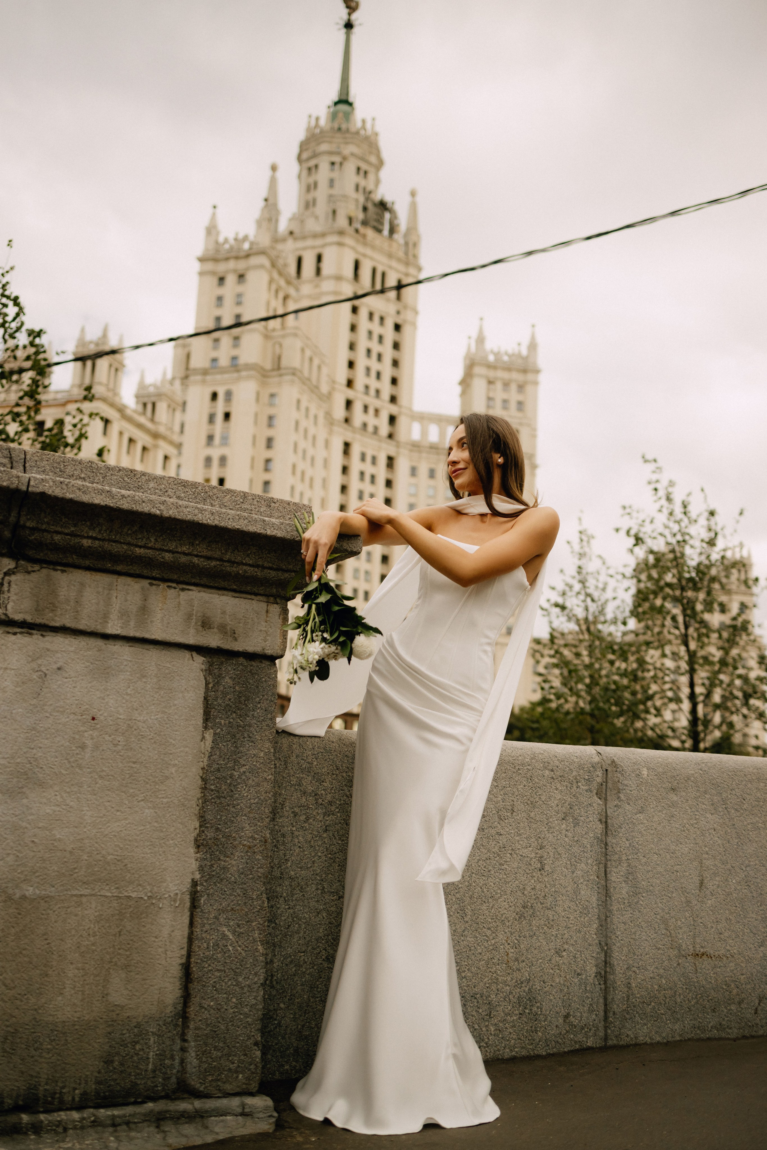 Таня и Валентин. Yauza. Фотограф Марфа Лескова