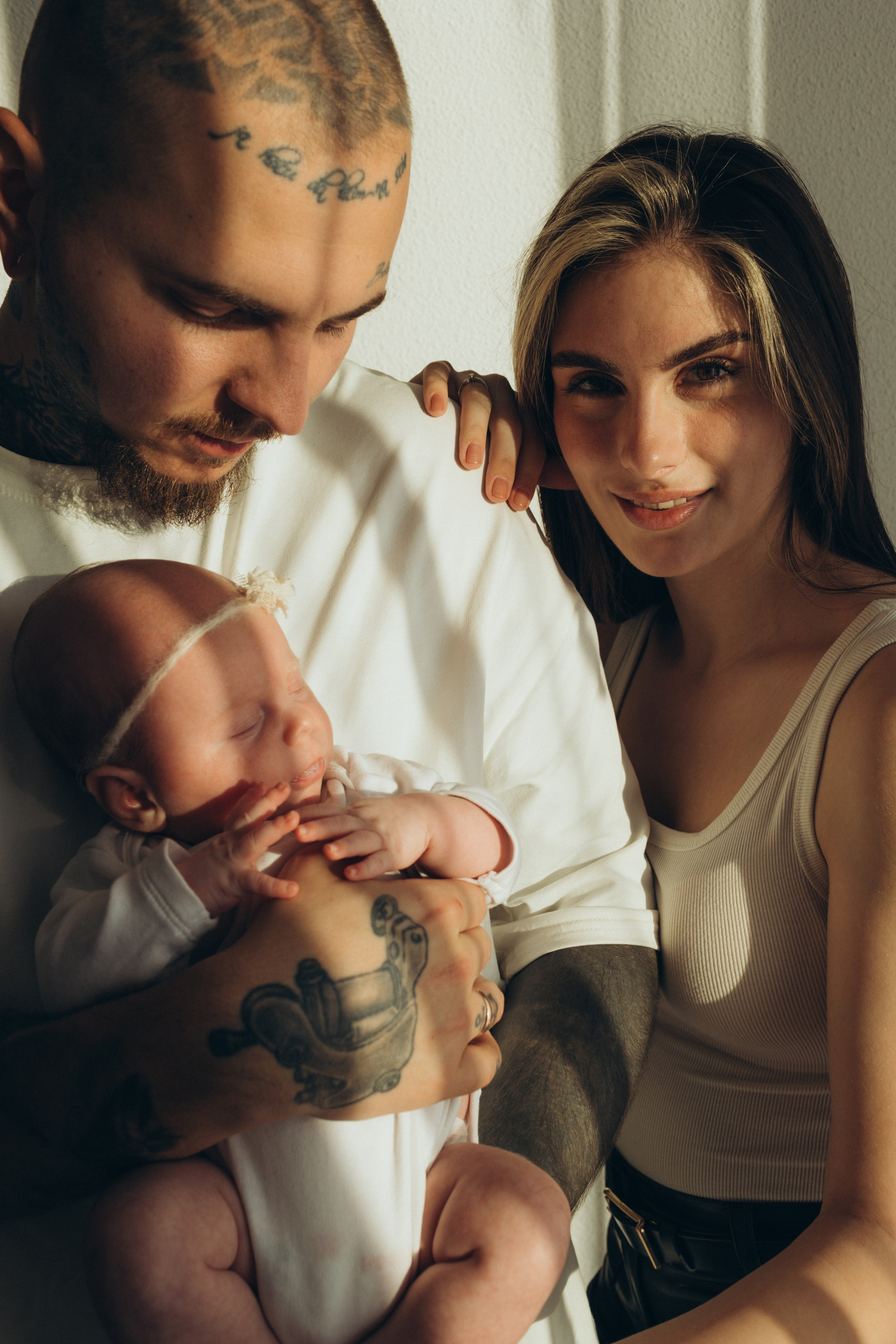 Семейная фотосессия в Твери. Newborn Фотограф в Твери