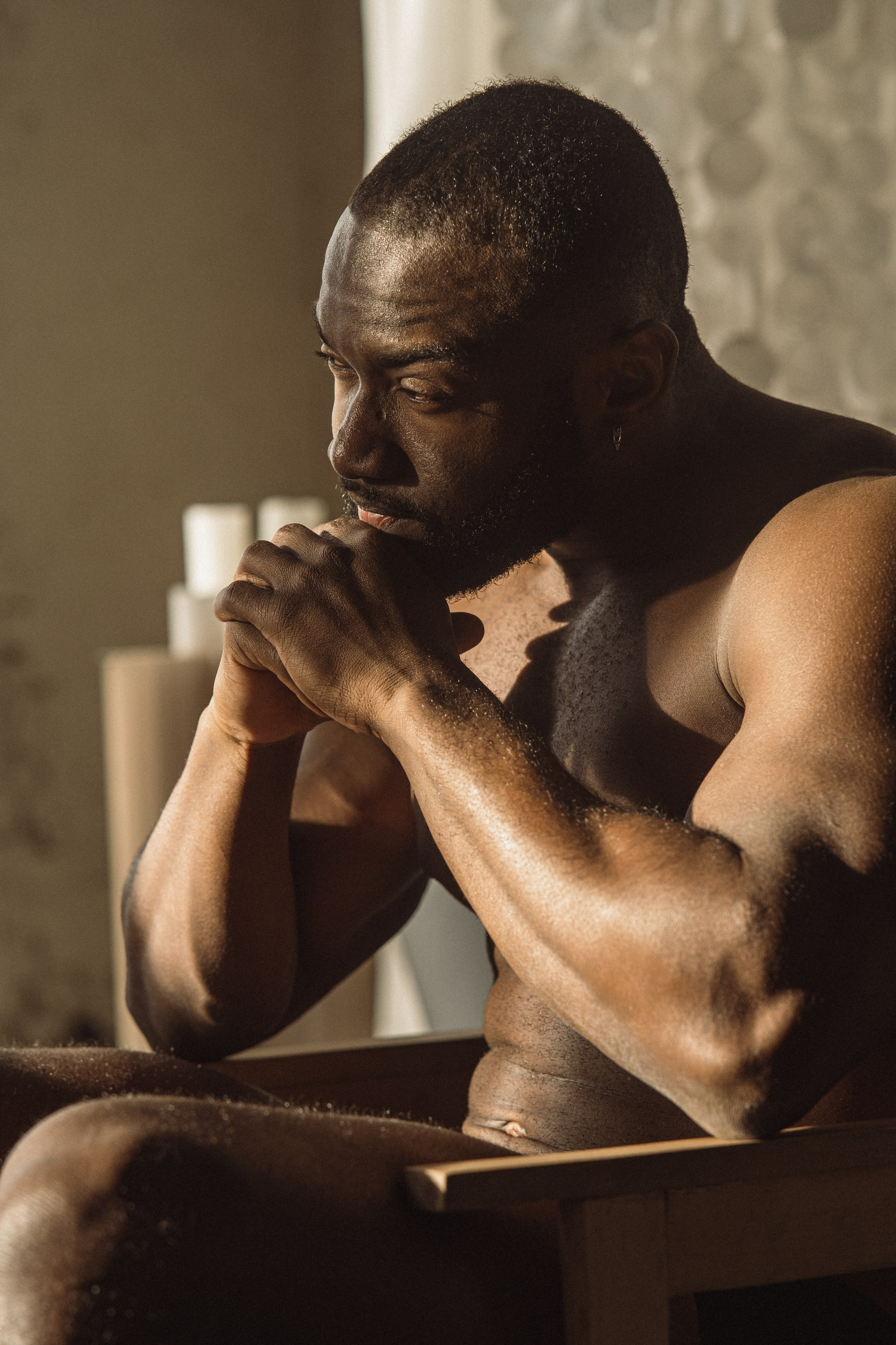 Кен. Фотограф Мария Зайчик