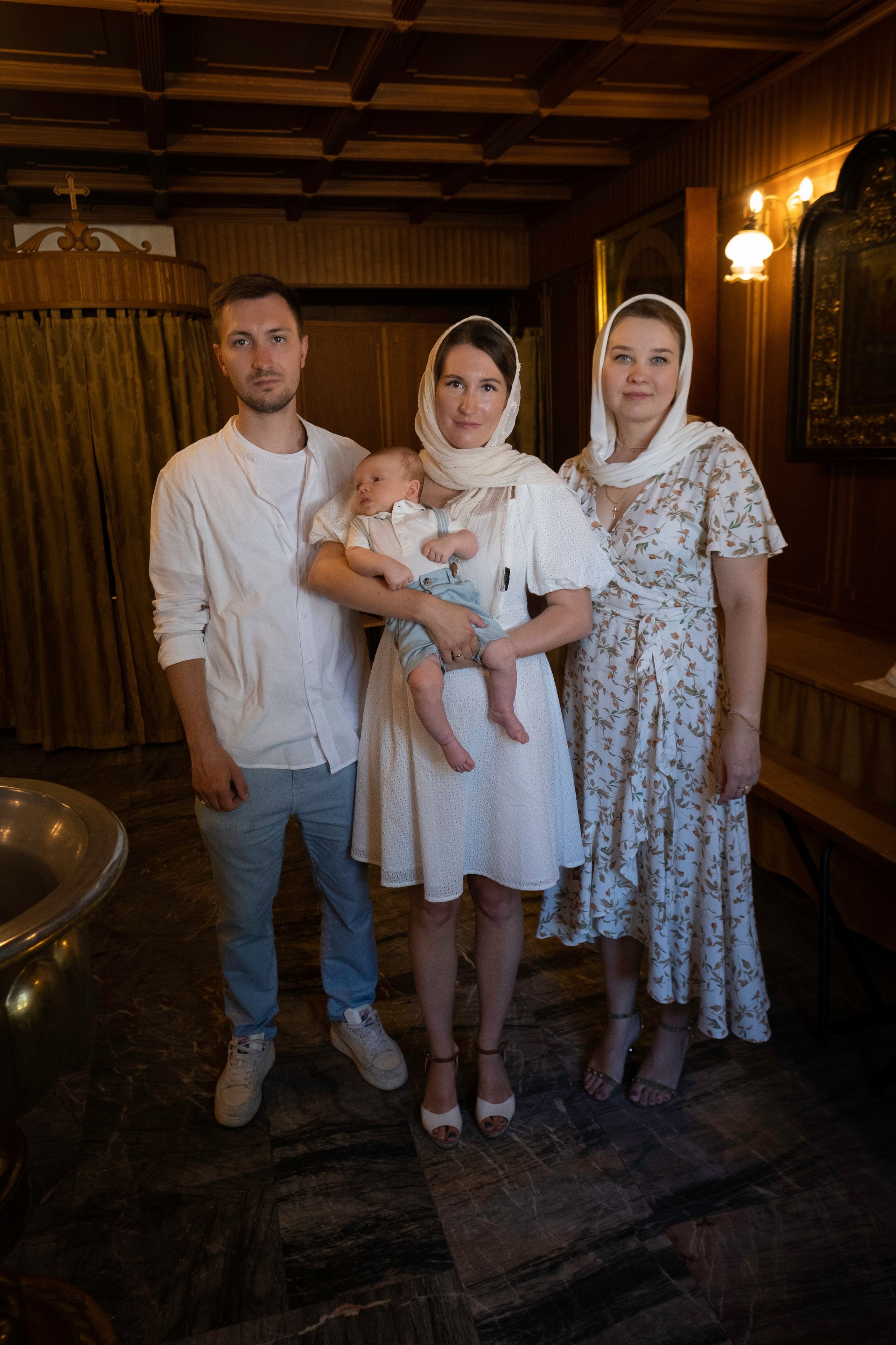 Крестины. Главная