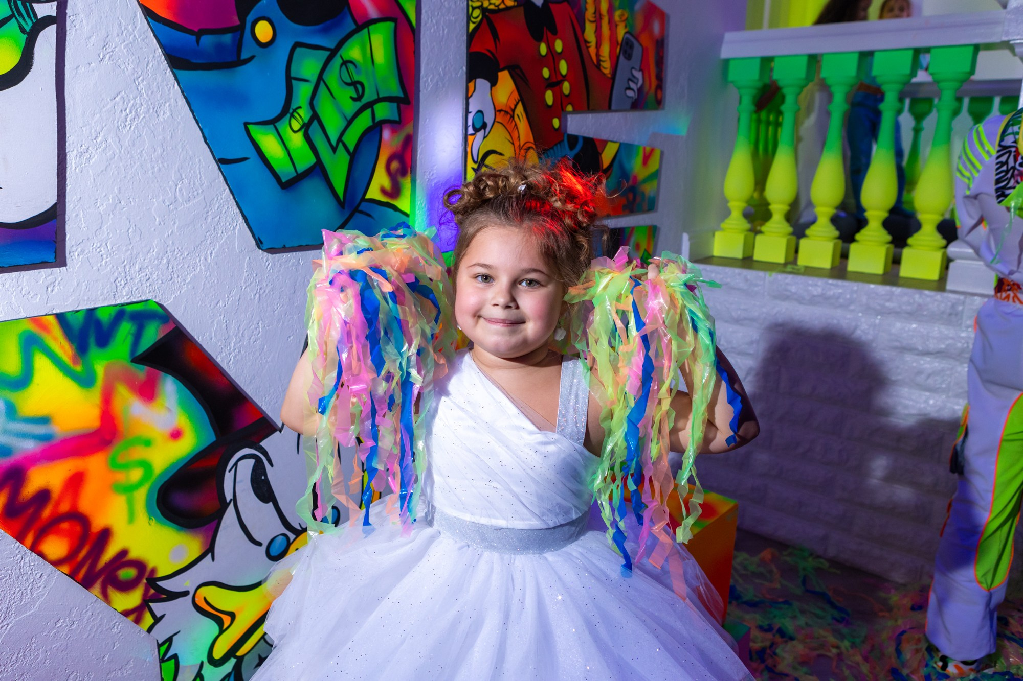 День Рождения в студии mr donalds. Фотограф в Оренбурге. Профессиональный фотограф