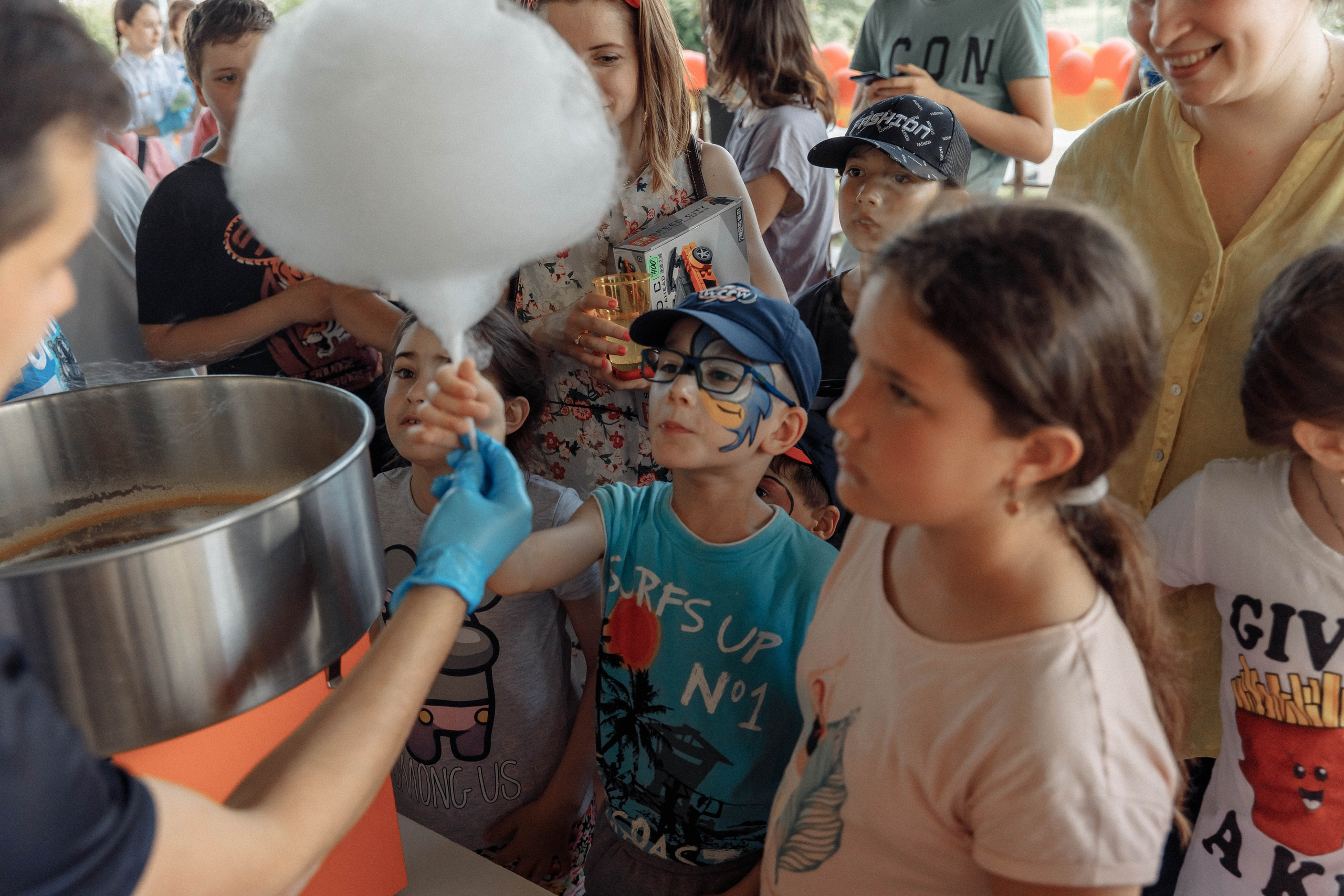 Дом Роналда Маклоналда. Свадебный фотограф Казань Чебоксары Москва