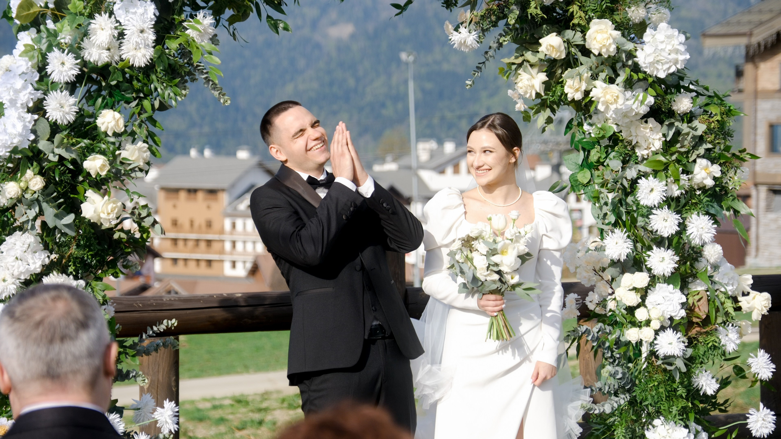 Александра / Руслан. Свадебный Видеограф Фотограф в Сочи