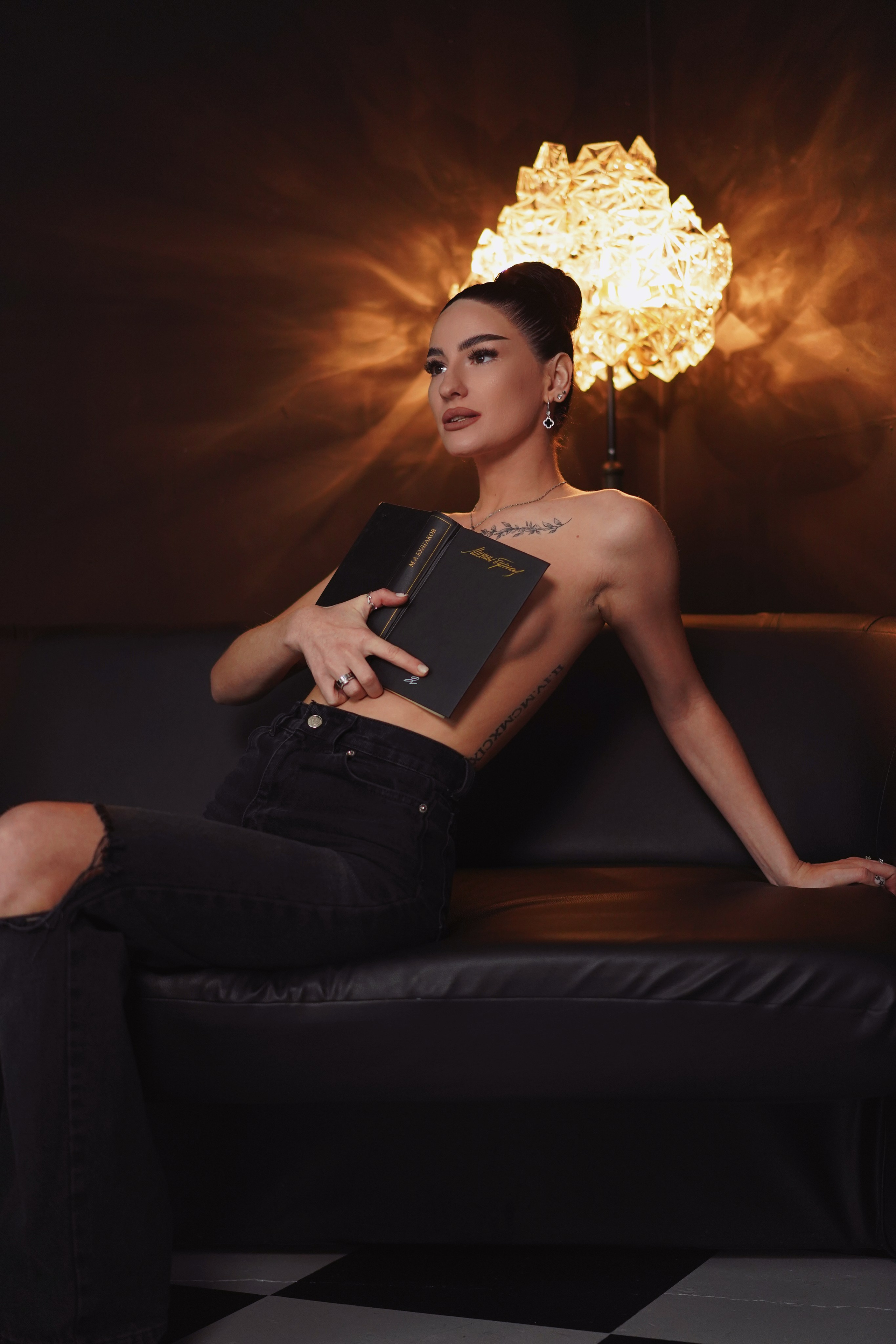 Женский портрет. Фотограф в Хабаровске и Комсомольске-на-Амуре Евгений Федосеев