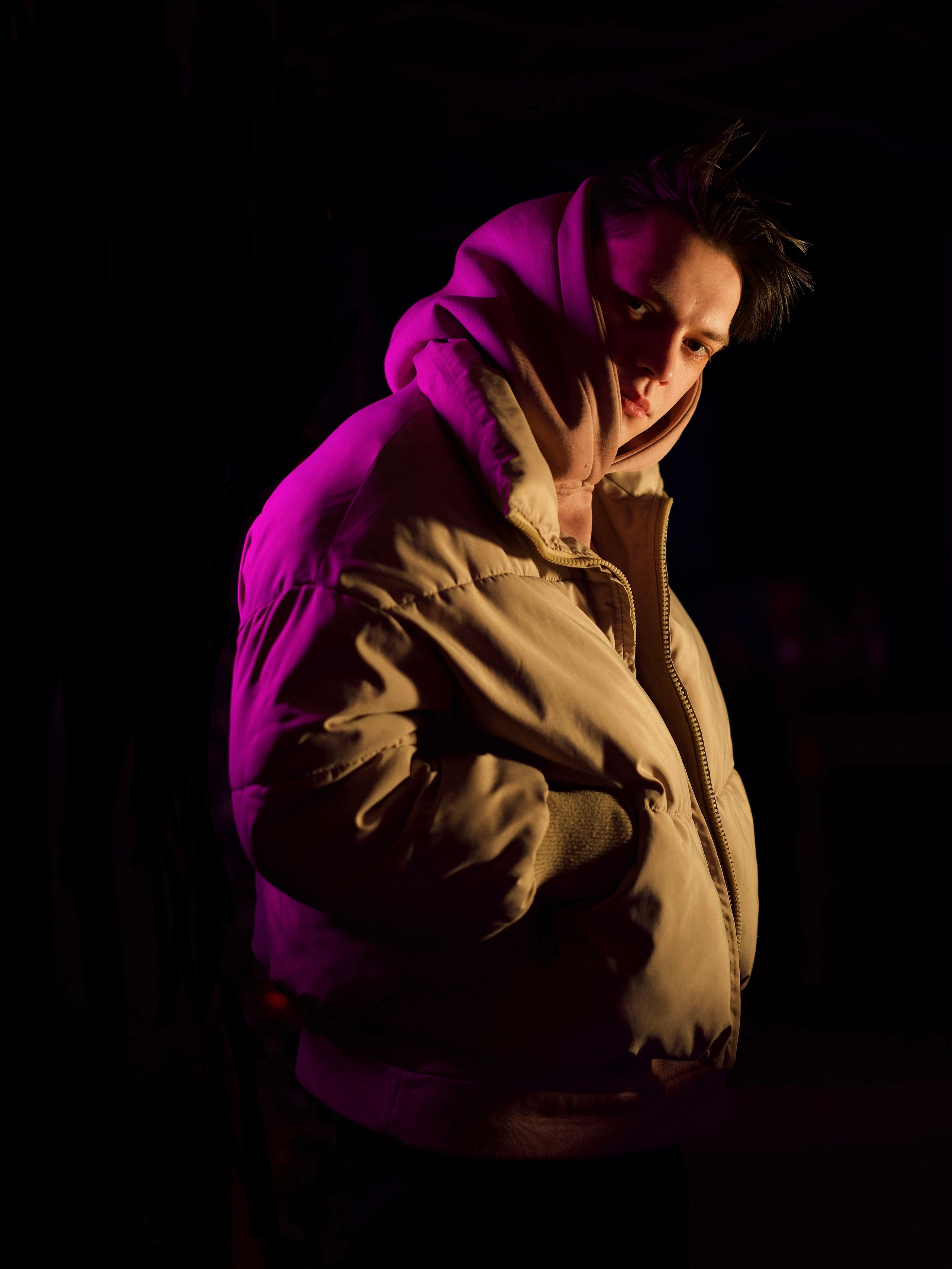 Фотограф в Хабаровске и Комсомольске-на-Амуре Евгений Федосеев