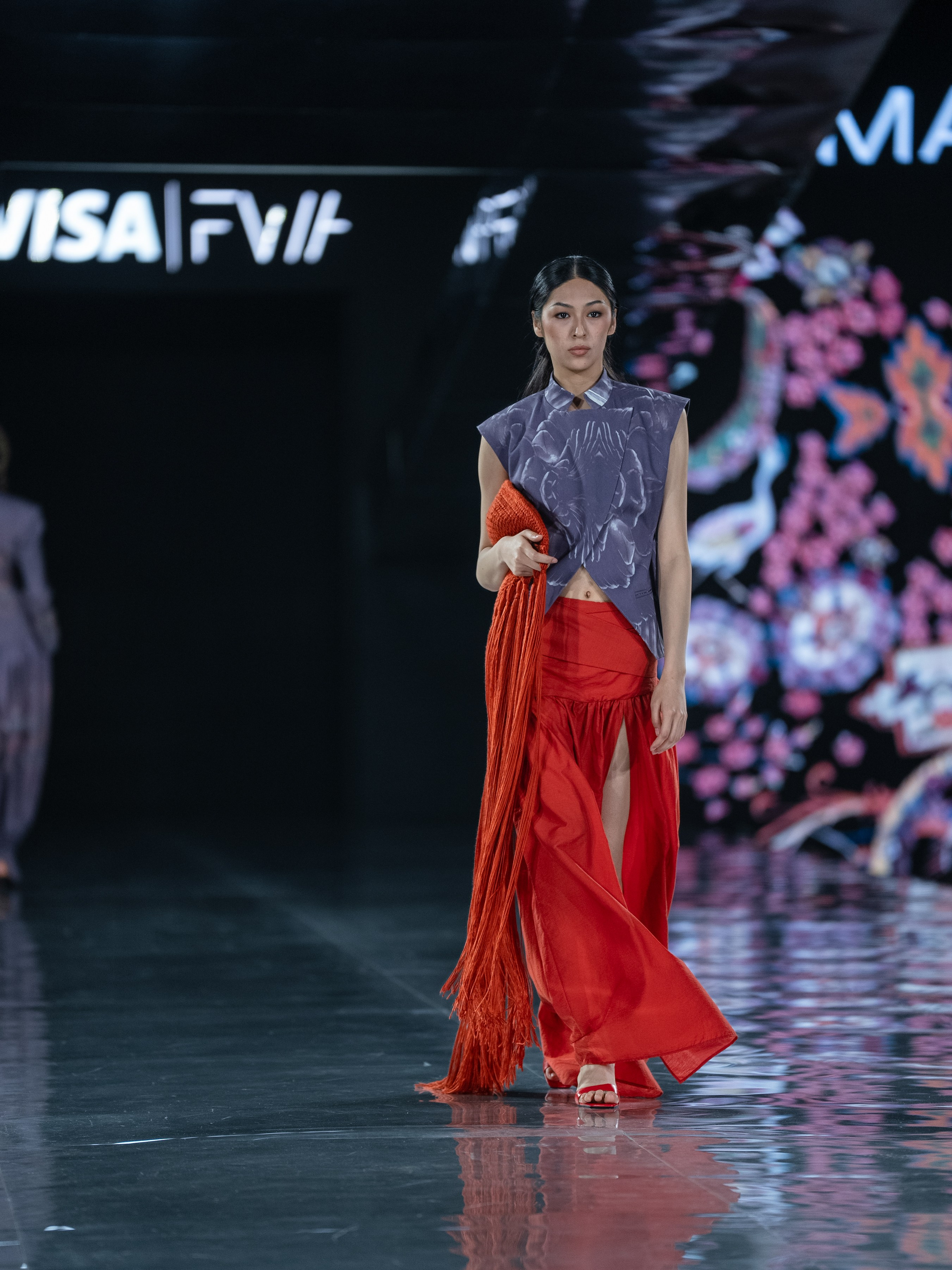 Visa Fashion Week Almaty Pre-Fall 2026 April, VFWAlmaty 2026
