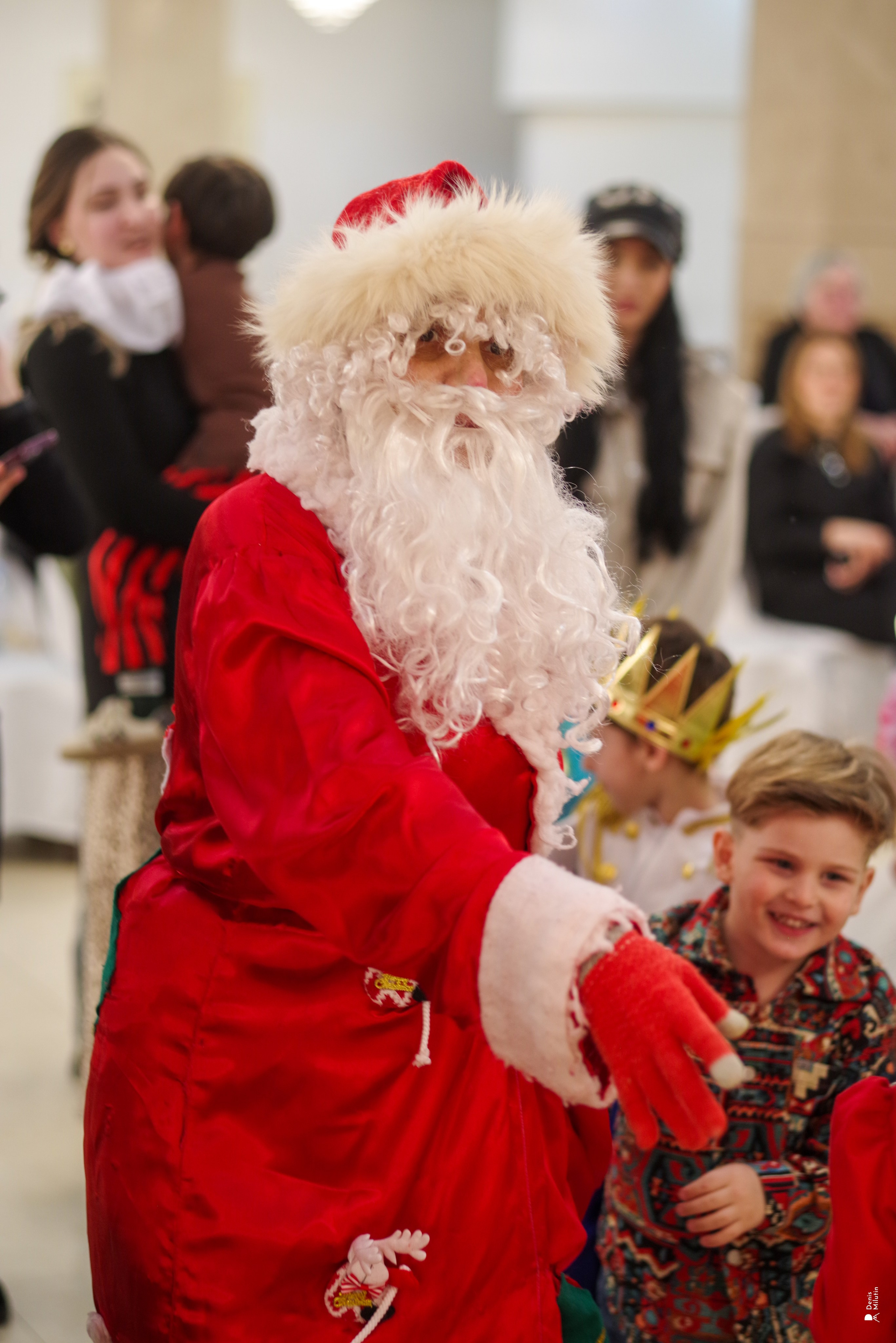 Версаль в танцах. Портретный фотограф Денис Милютин