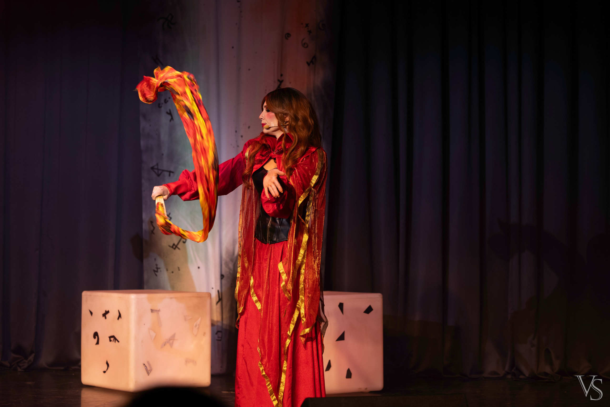 Книга стихий 25.01. Фотограф Виктор Степанов