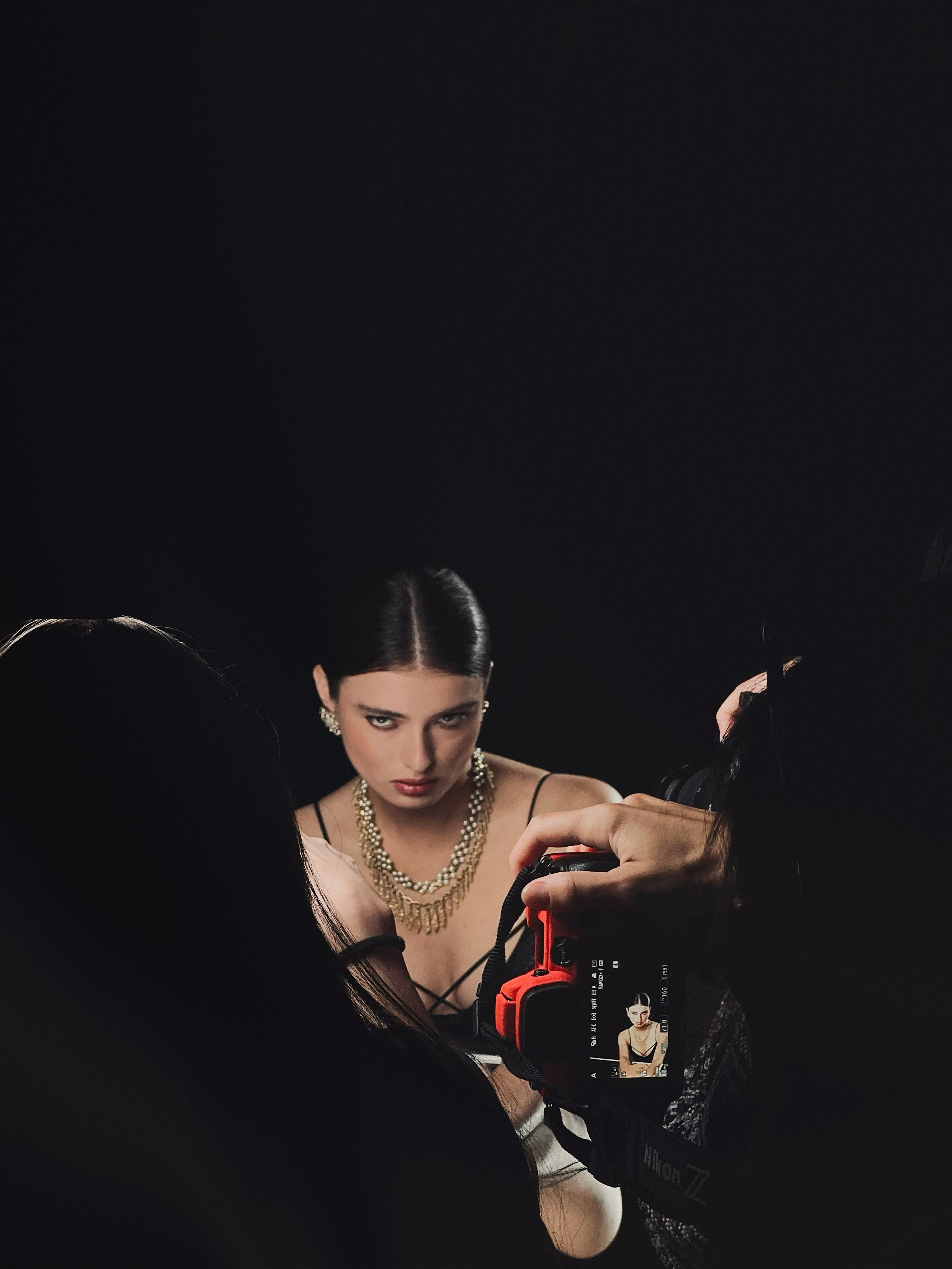 Видеомейкер и фотограф Кэтрин.Филм