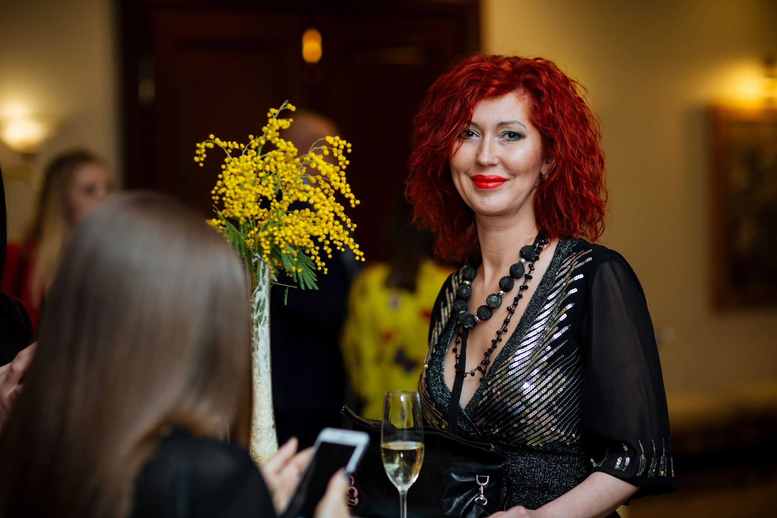 Благотворительный бал в отеле Мариотт. Праздничное агентство ПИОН