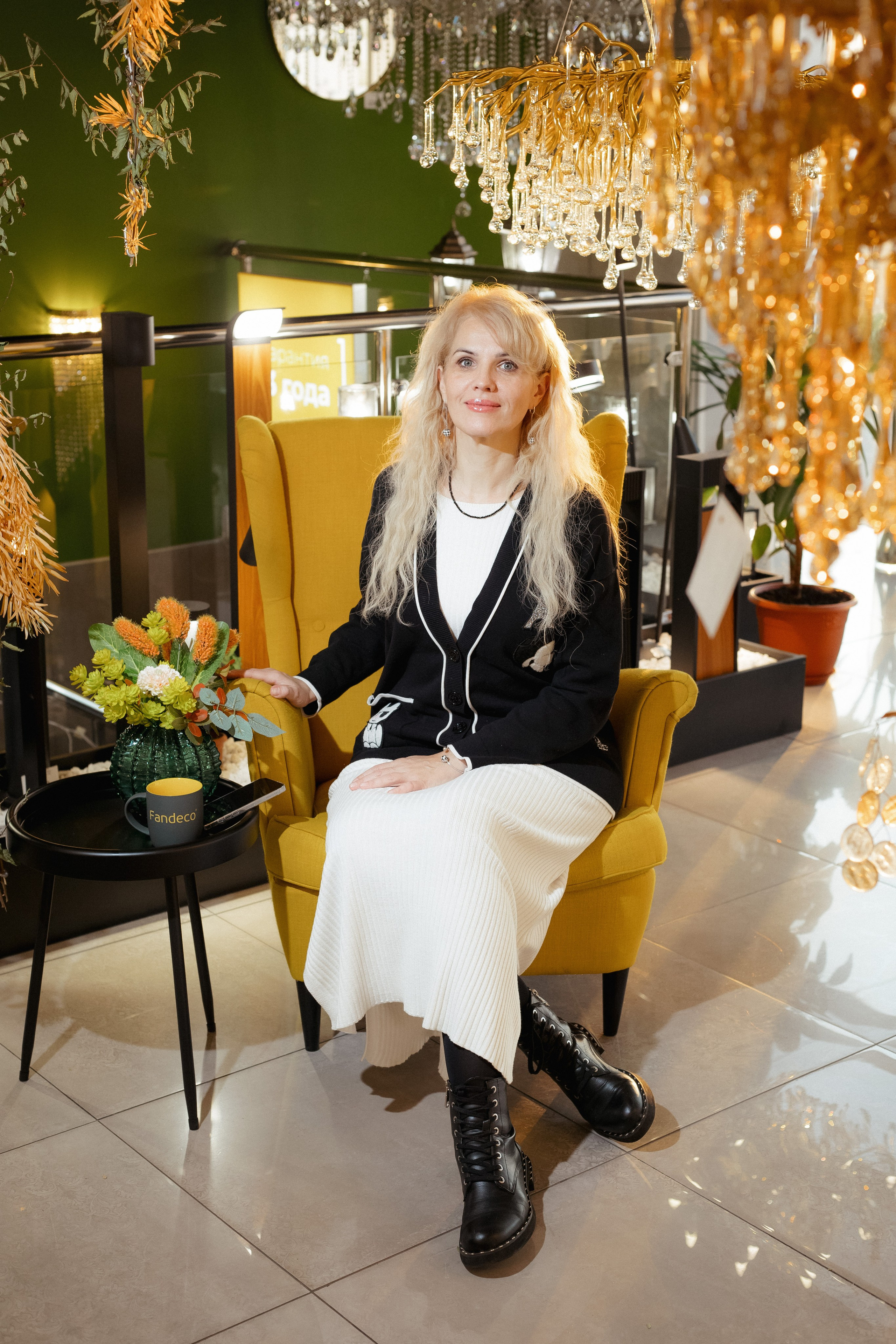 FANDECO [Освещение дома светодизайнера]. СВОИ. ФОТООТЧЕТЫ-СОБЫТИЯ-МЕСТА