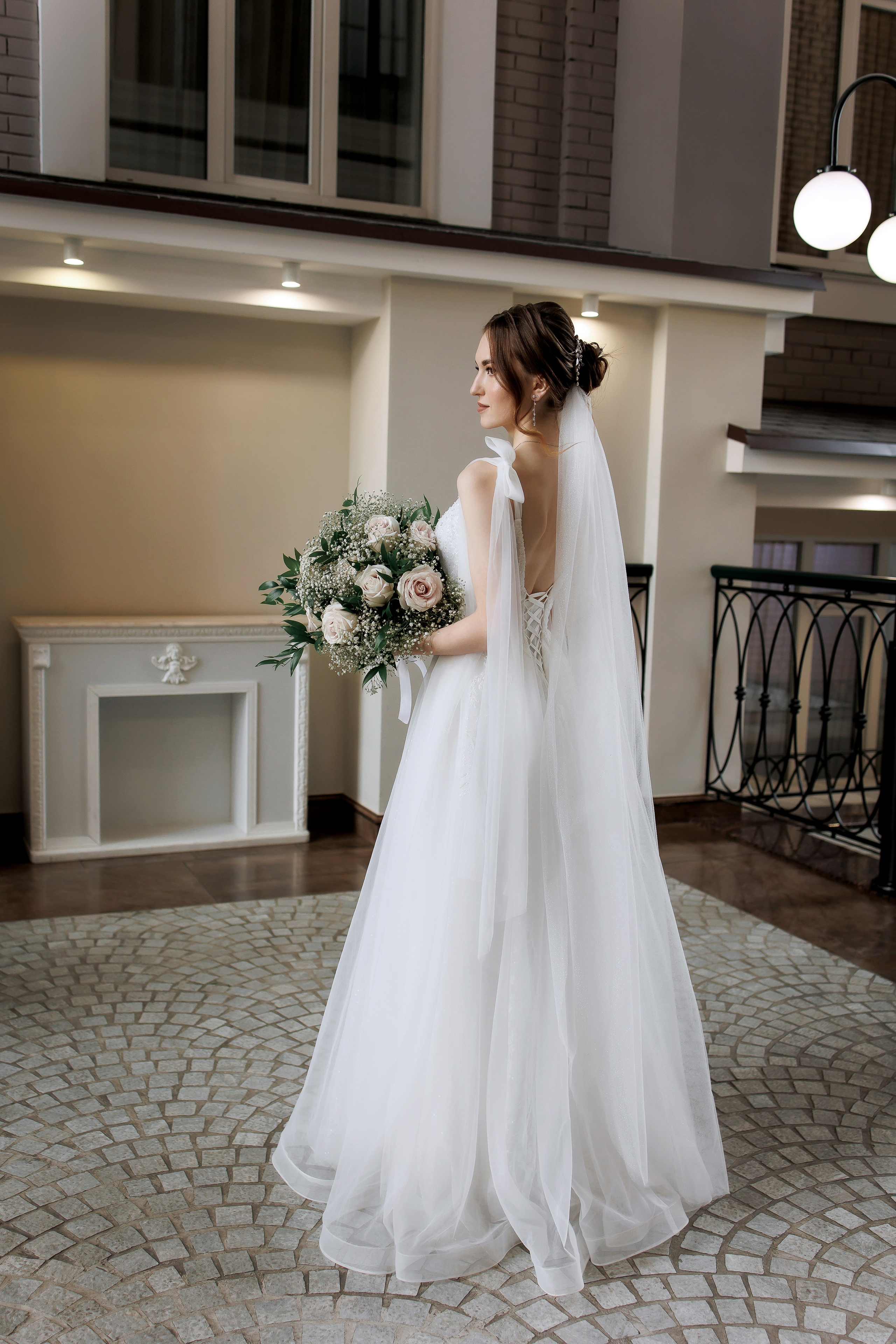 Ангелина и Александр. Свадебный фотограф в Омске Яна Савина