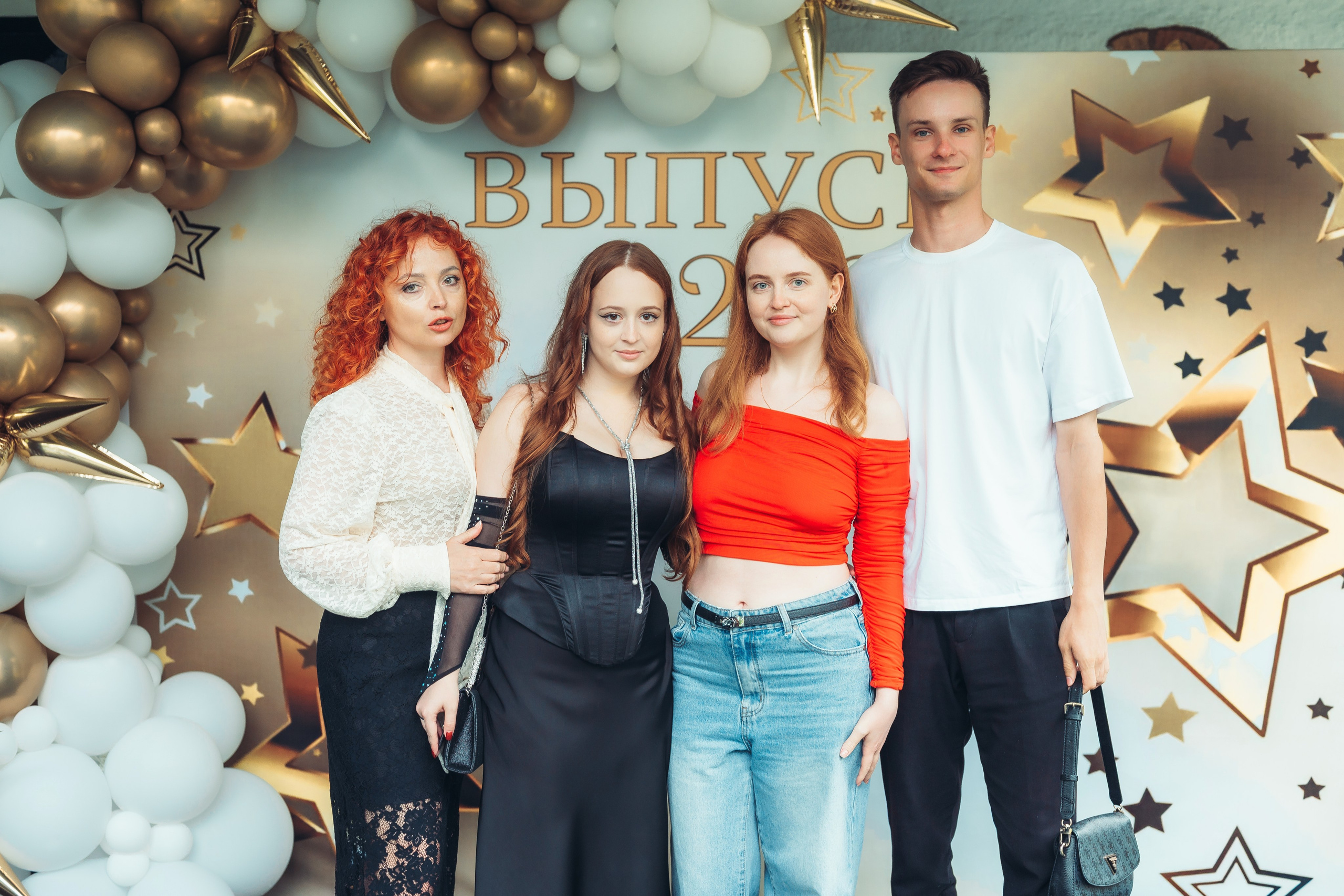 Выпускной. Иван Кубик — фотограф и видеограф
