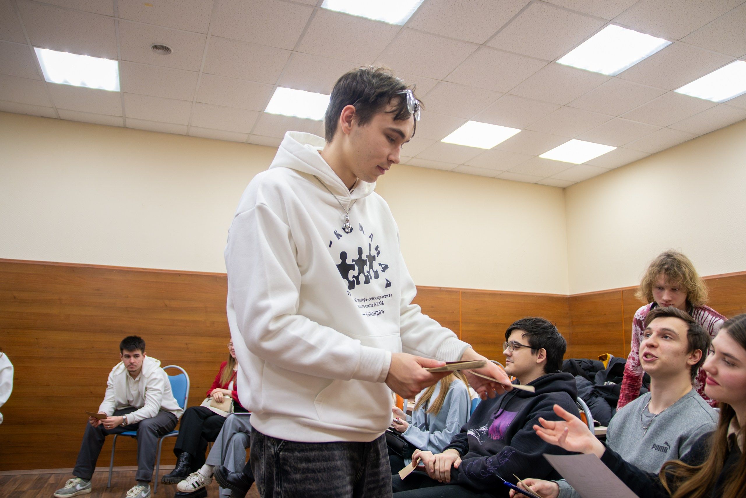 МЕРОПРИЯТИЯ. Фотограф в Москве — Олег Штыканов