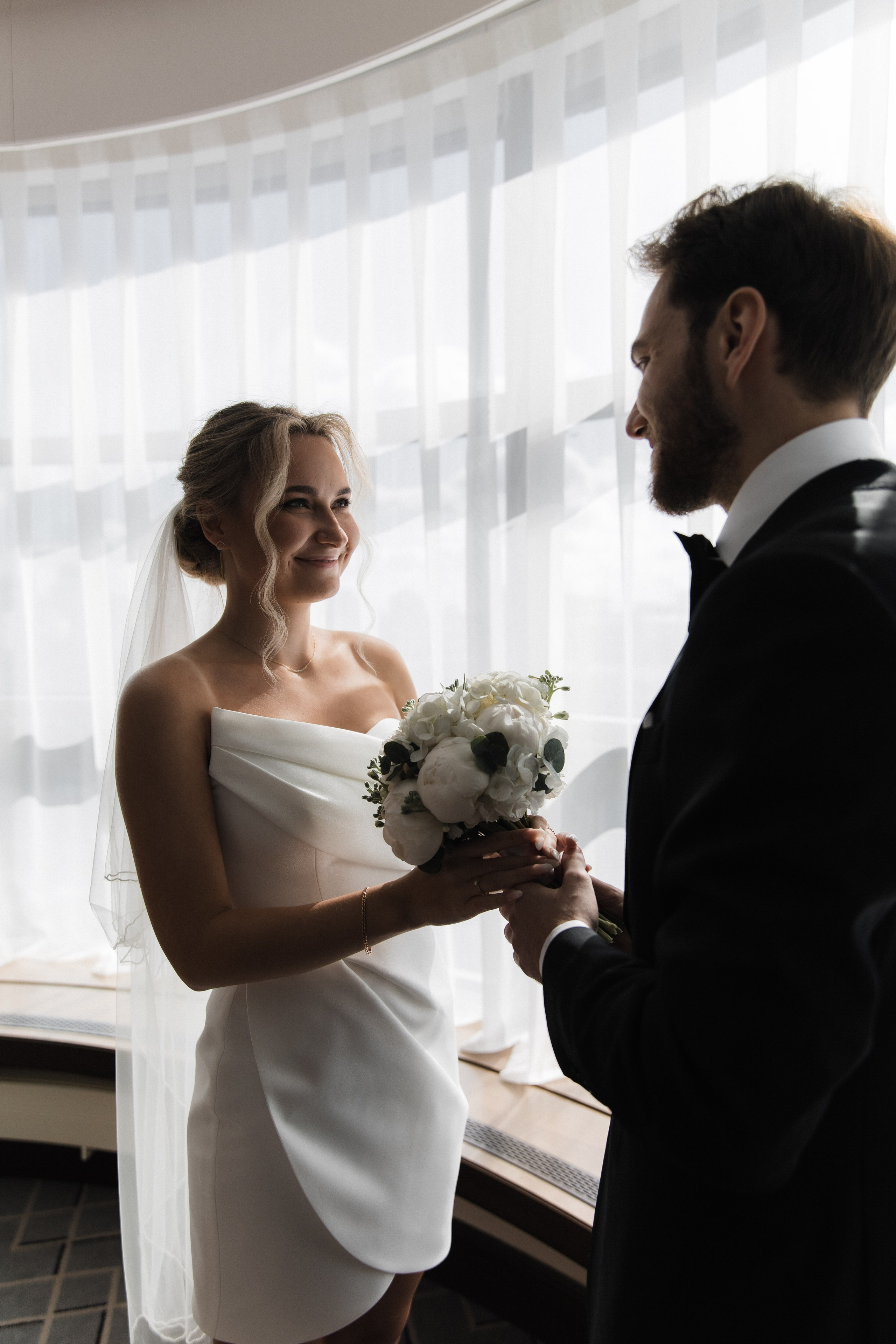 А & А Hyatt regency. Женский и свадебный фотограф Москва Елизавета Перова