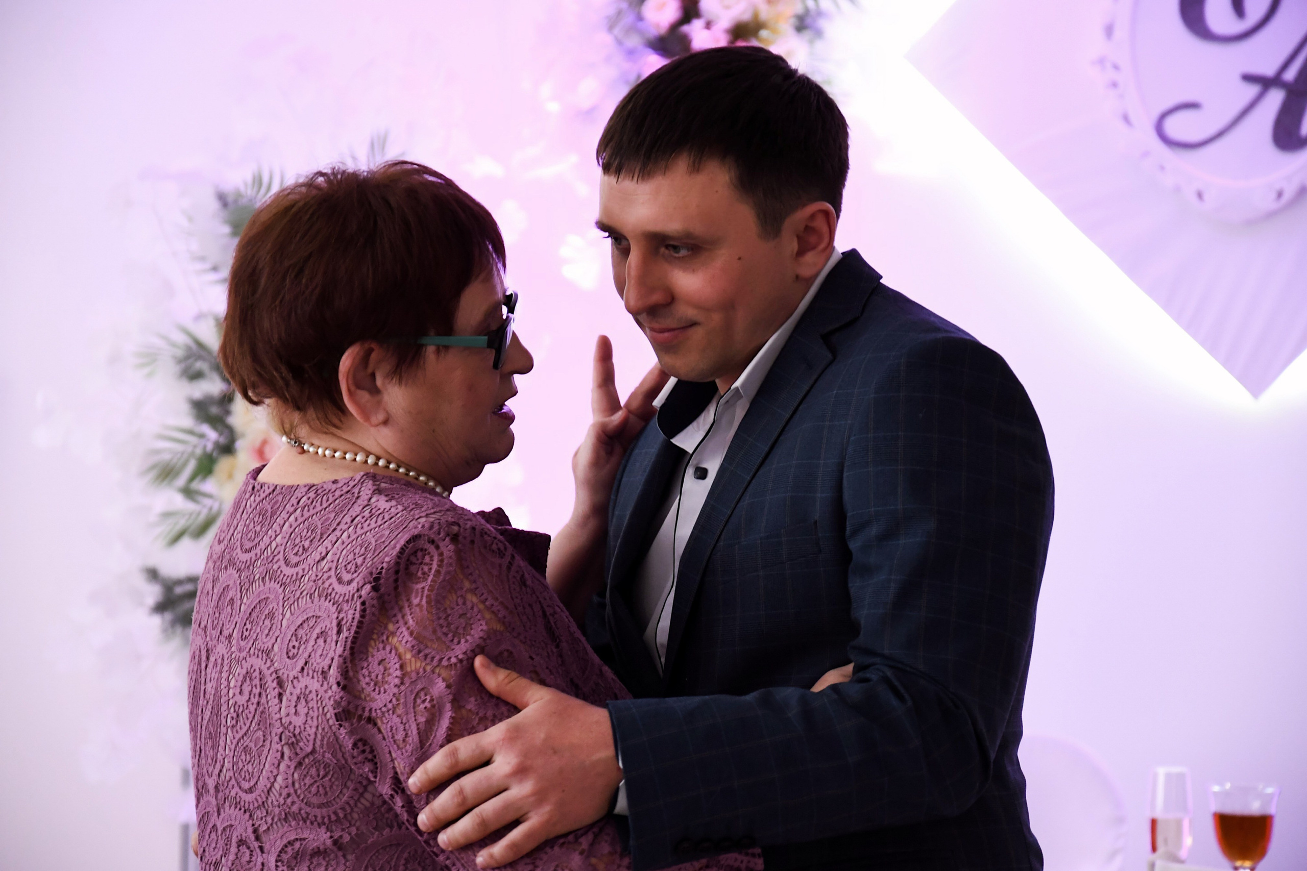 Свадебный банкет. Фотограф Оренбург I Кристина Подольская