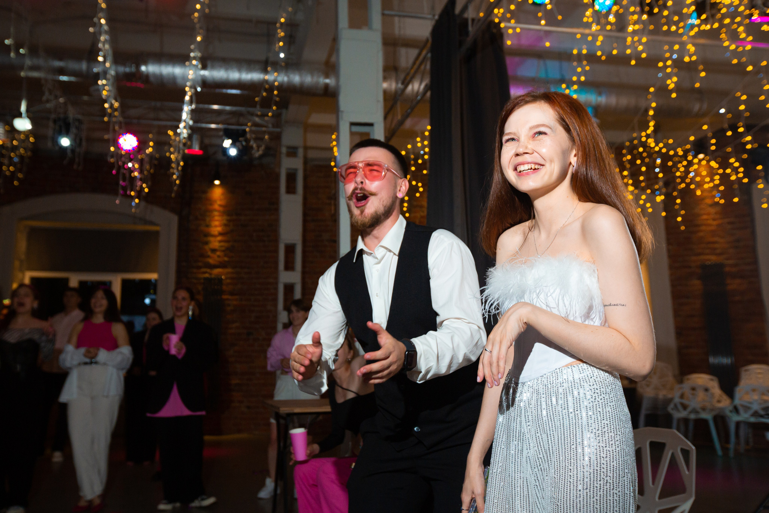 Wedding party. Женя и Нигора. Евгений Матвеев — фотограф в Санкт-Петербурге