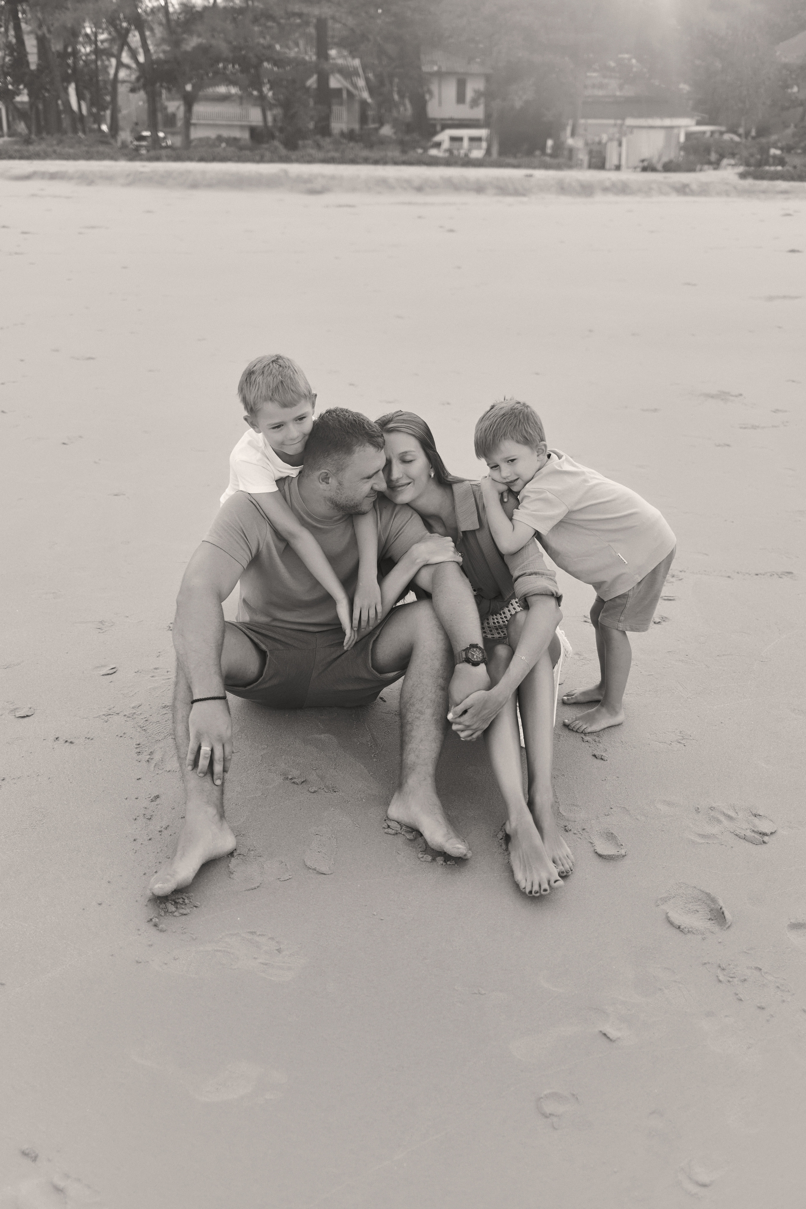 Пляж вместо завтрака. Фотограф в Ростове-на-Дону