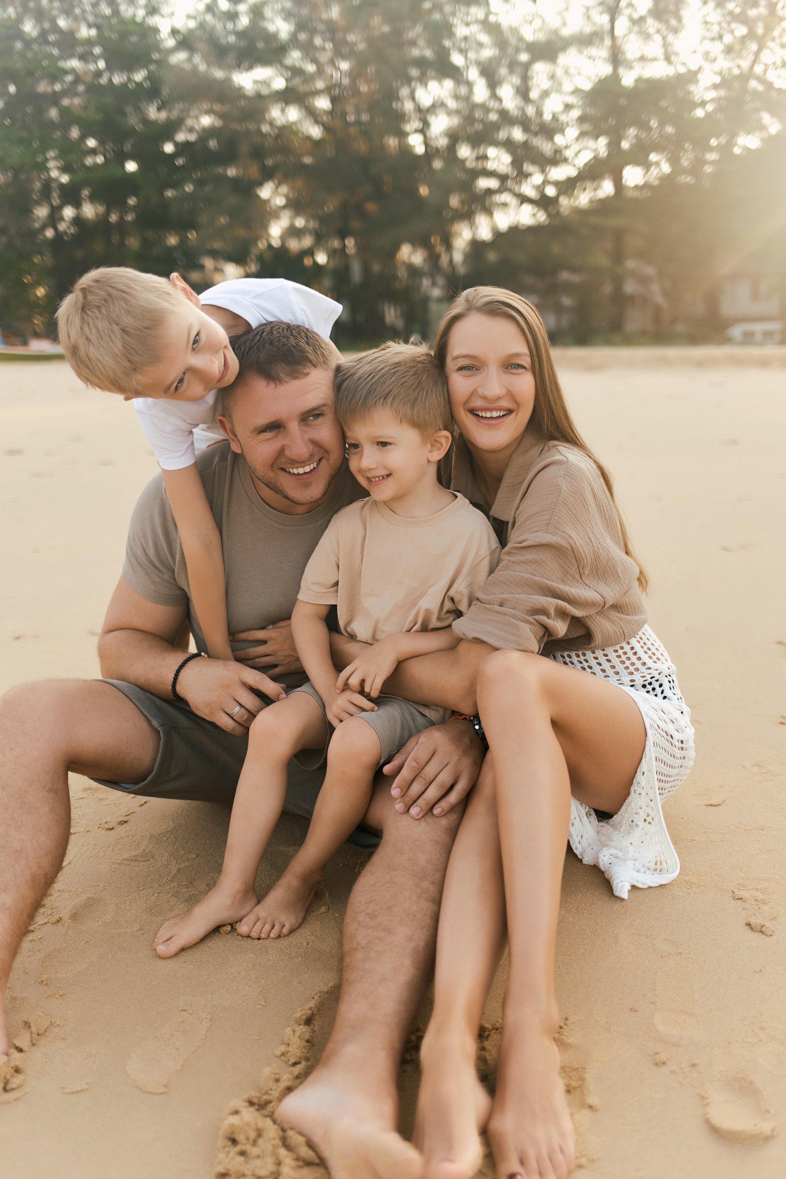 Пляж вместо завтрака. Фотограф в Ростове-на-Дону