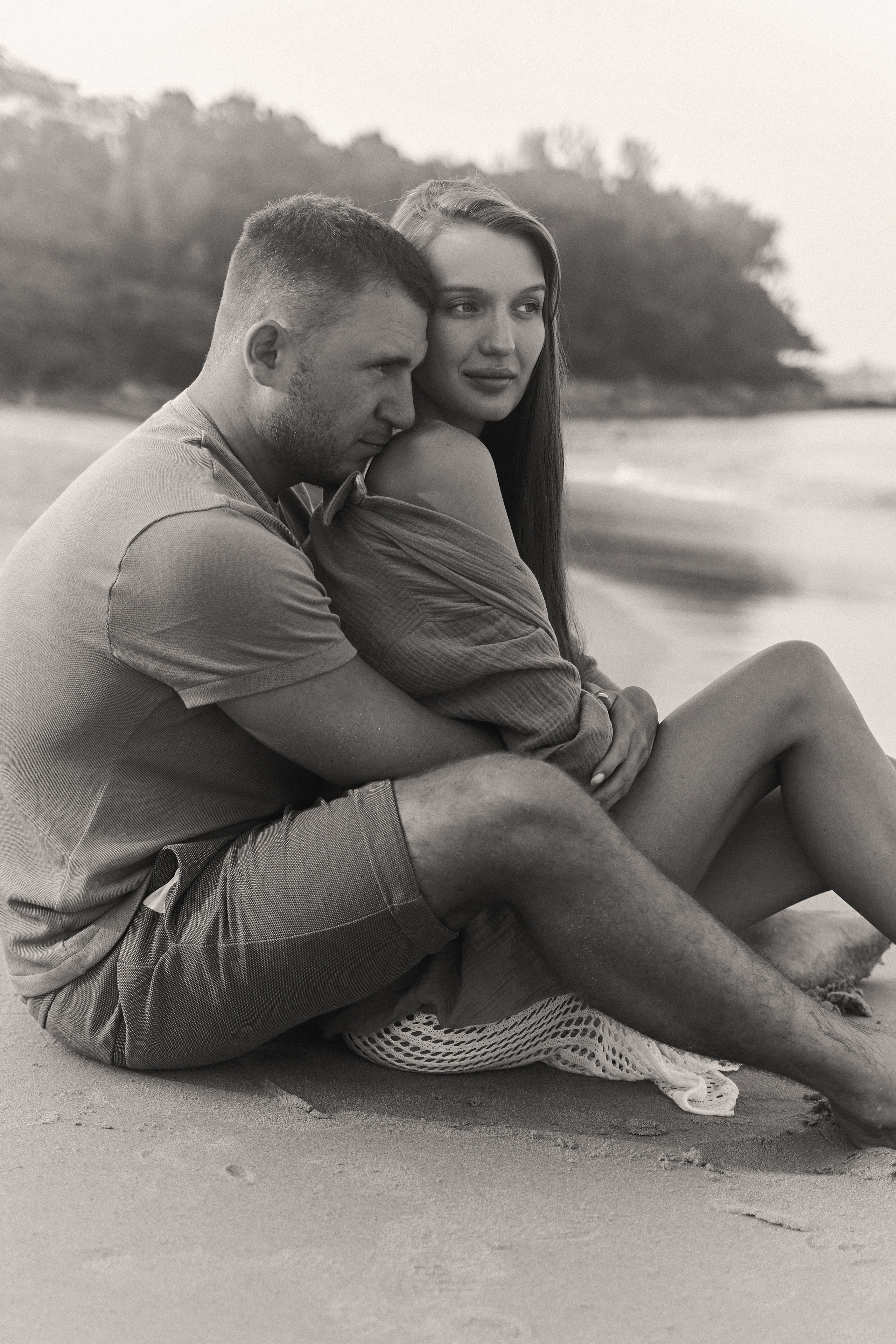 Пляж вместо завтрака. Фотограф в Ростове-на-Дону