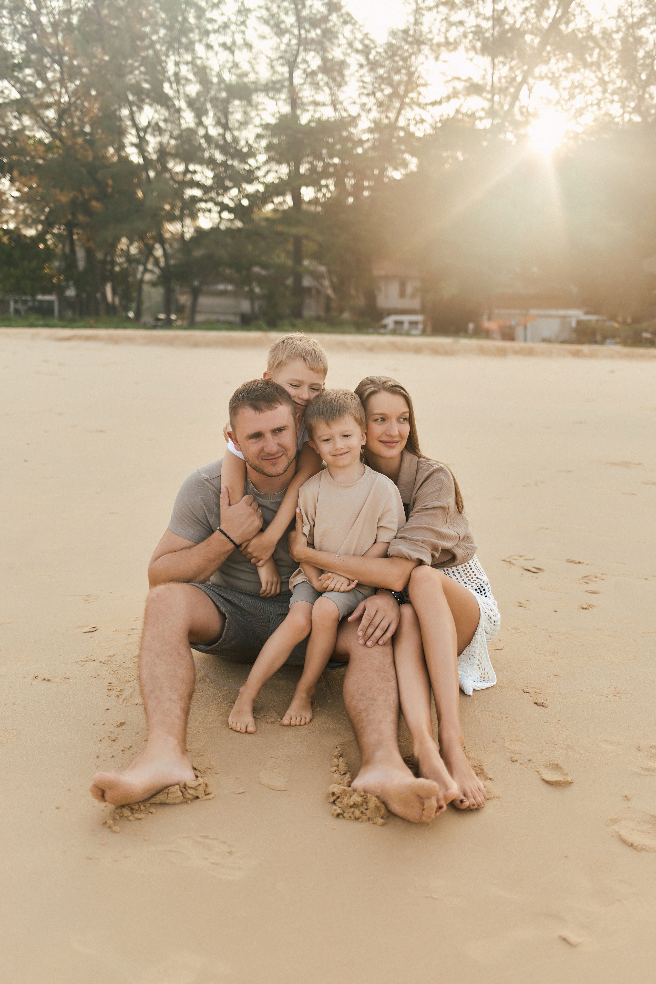 Пляж вместо завтрака. Фотограф в Ростове-на-Дону