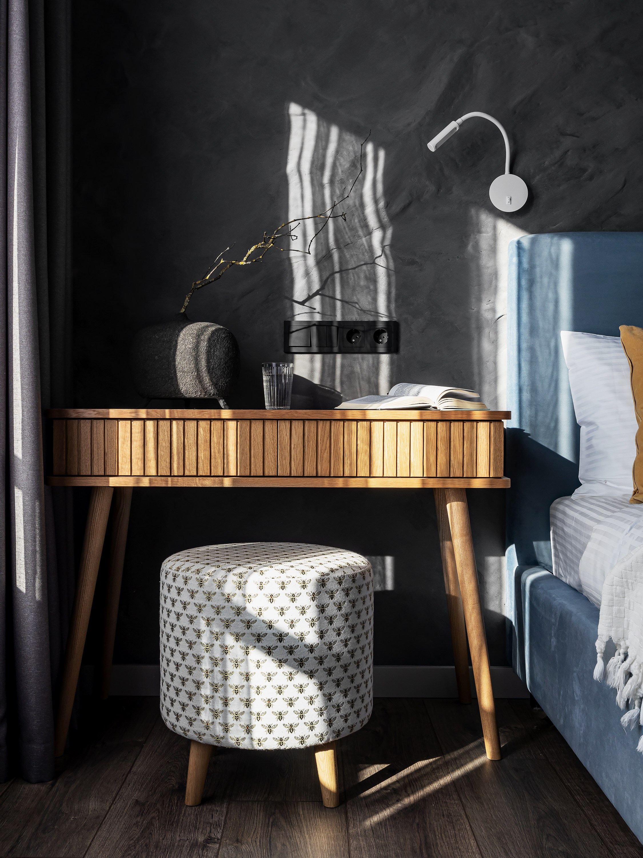 Интерьерный фотограф Виталина Ворошкевич