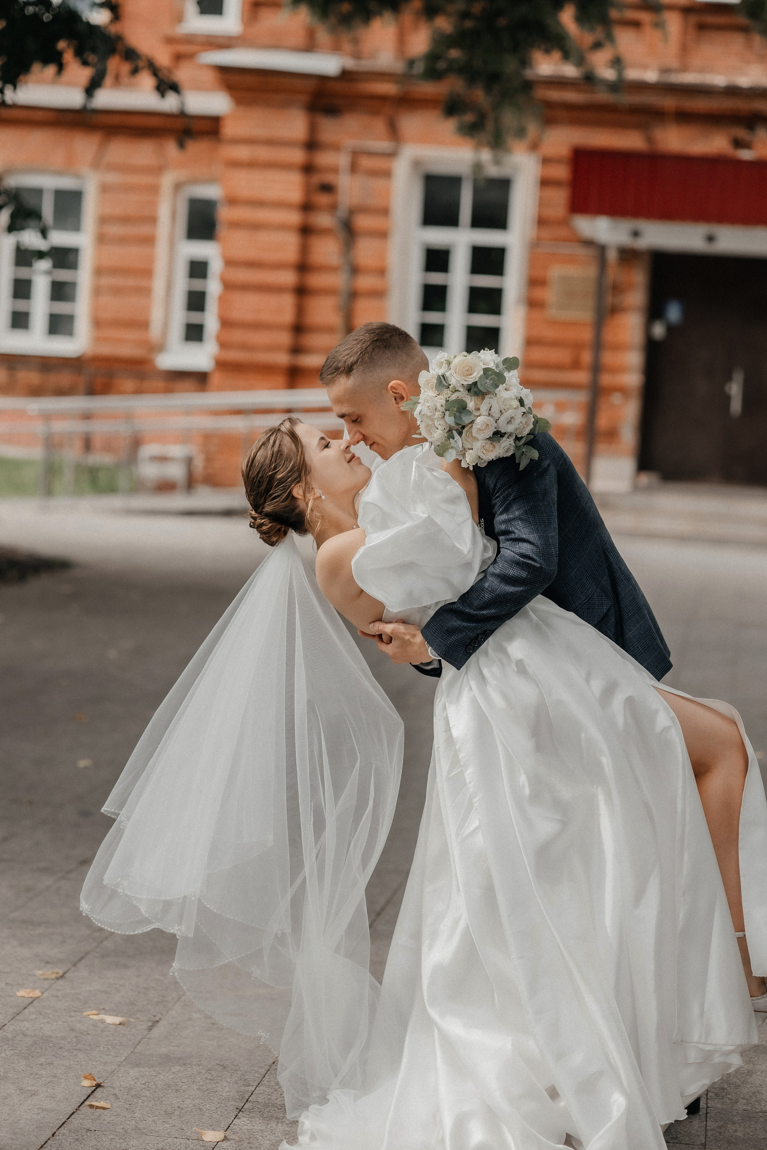 Валерия и Евгений. Свадебный фотограф Воронеж Оля Маркович