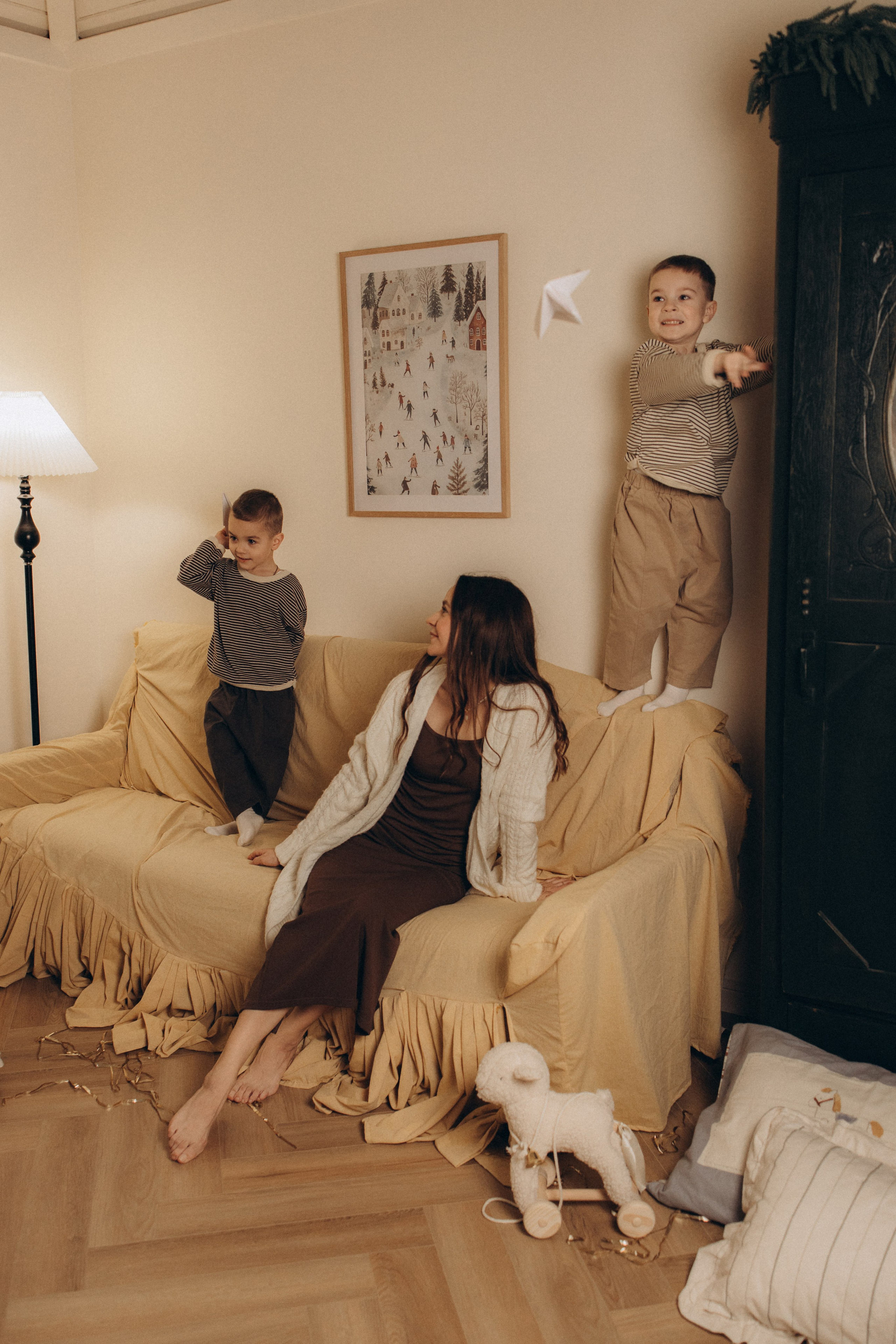 Семейная фотосессия. Свадебный фотограф Воронеж Оля Маркович