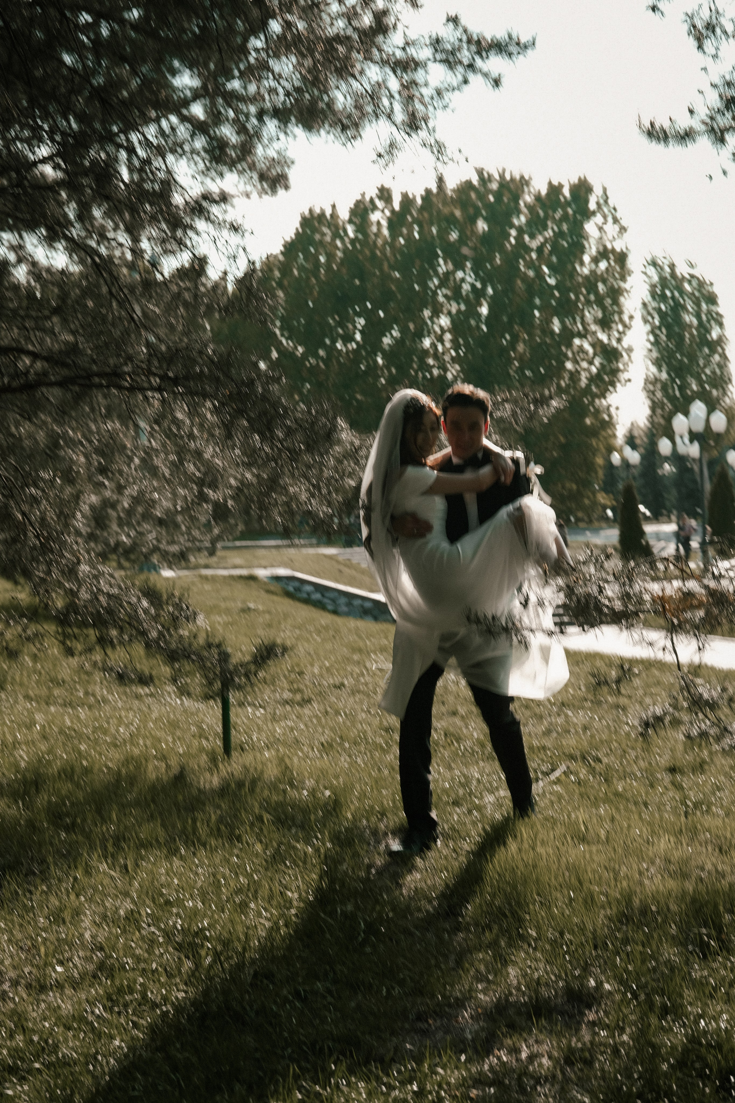 Моменты жениха и невесты