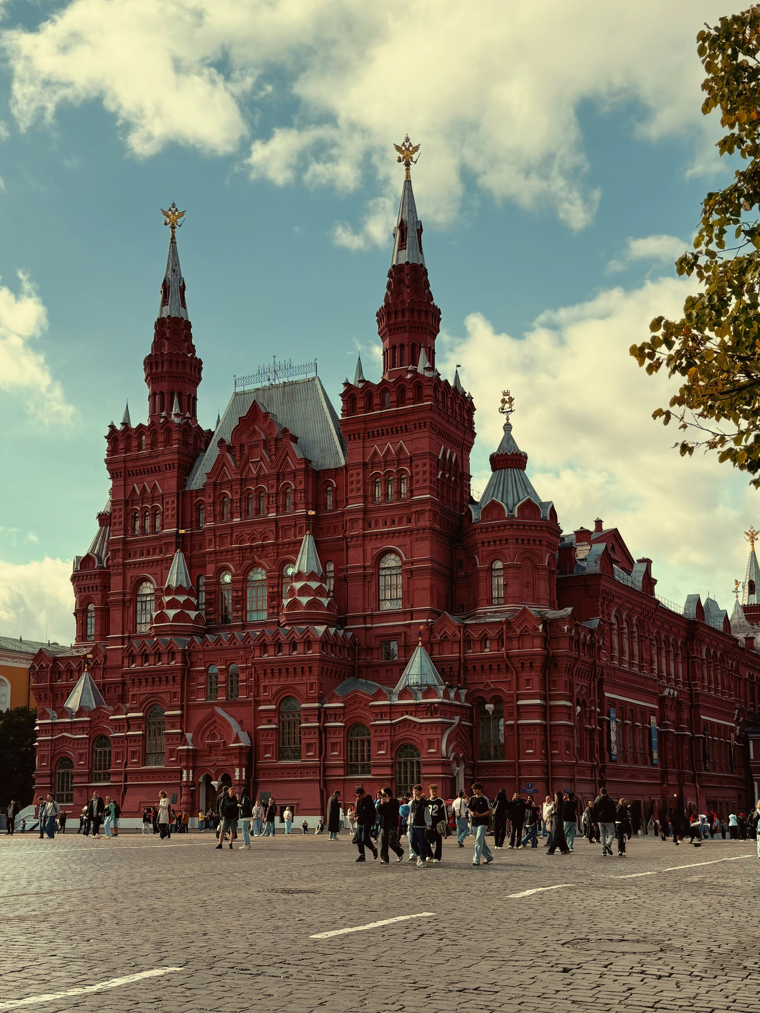 Moscow. Stanisso Ivanucci Photographer