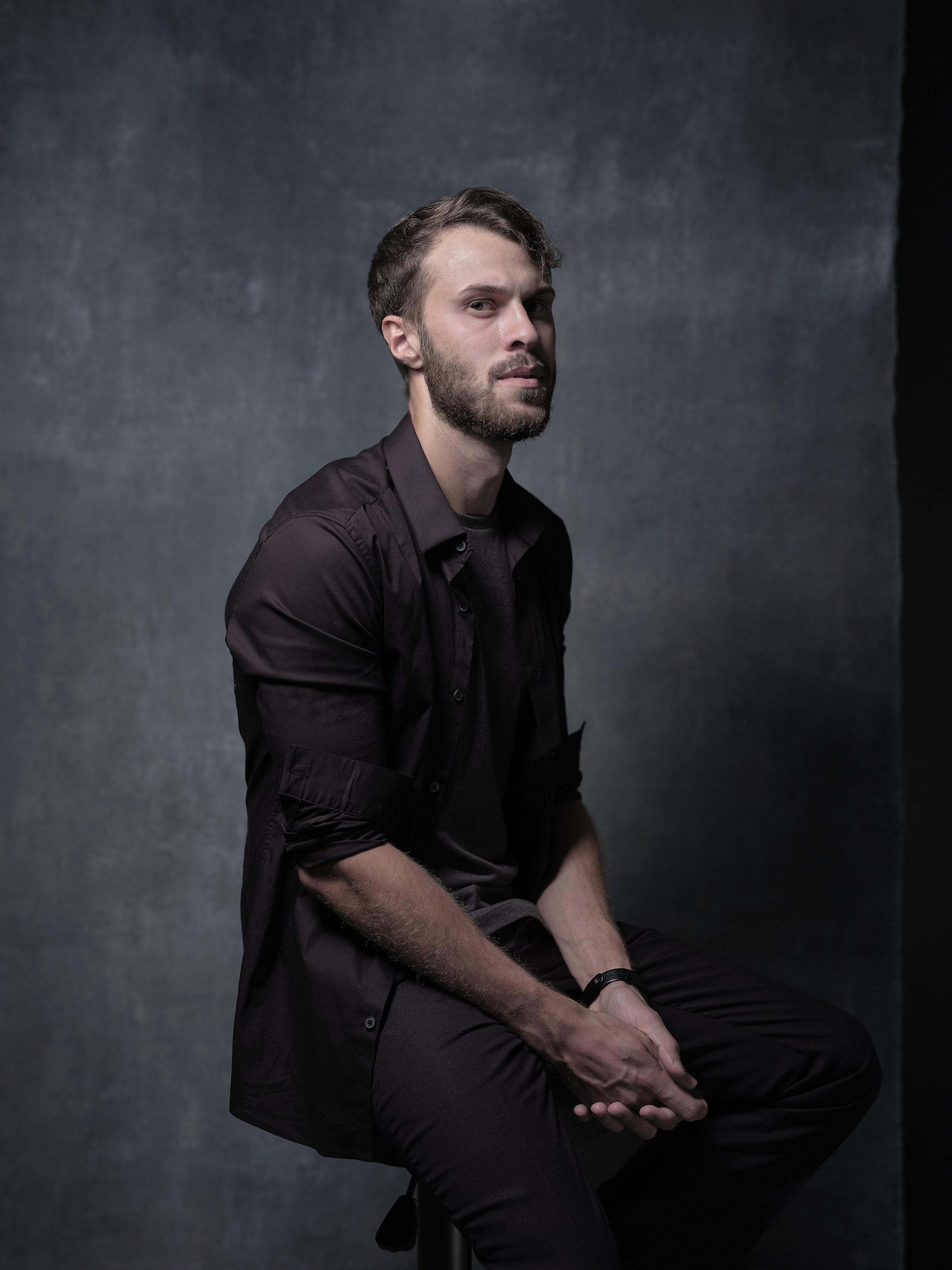 Никита. Портретный фотограф