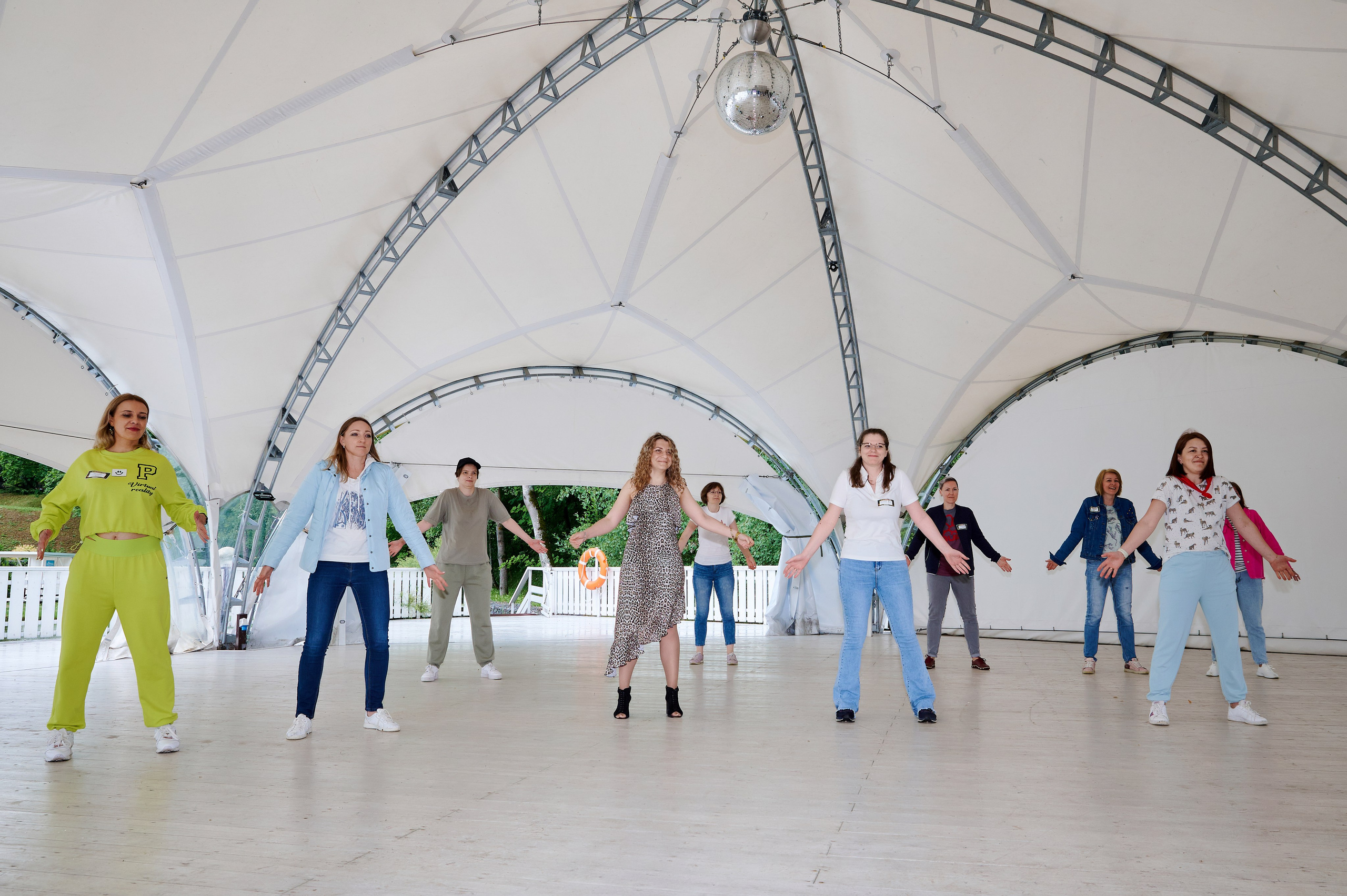 Корпоратив «ХлебПром» (Dr. Korner). Goganaft.ru — Репортажный фотограф в Москве Георгий Коненков