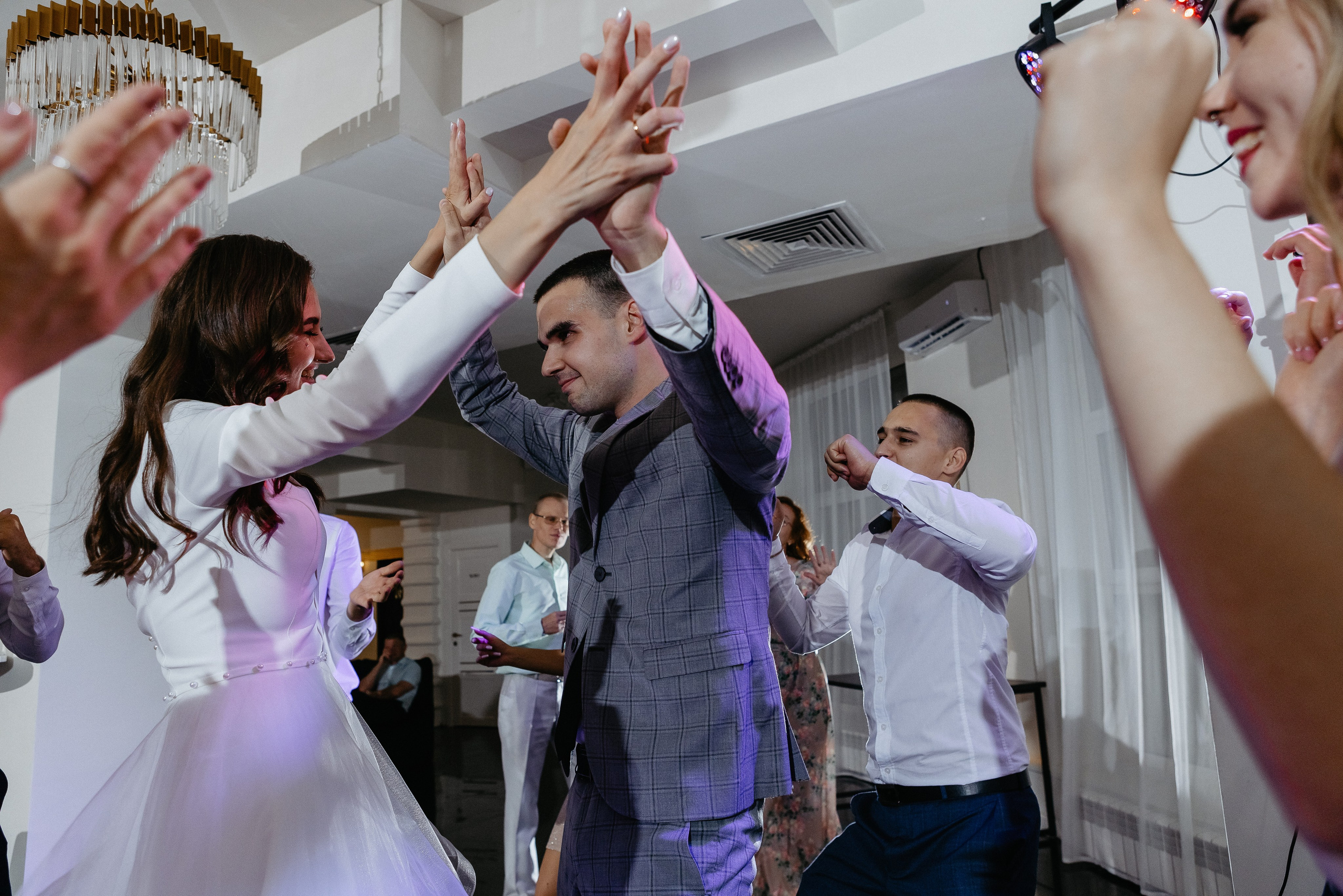 Юлия и Михаил. Свадебный и семейный фотограф в Челябинске. Аврамец Анна