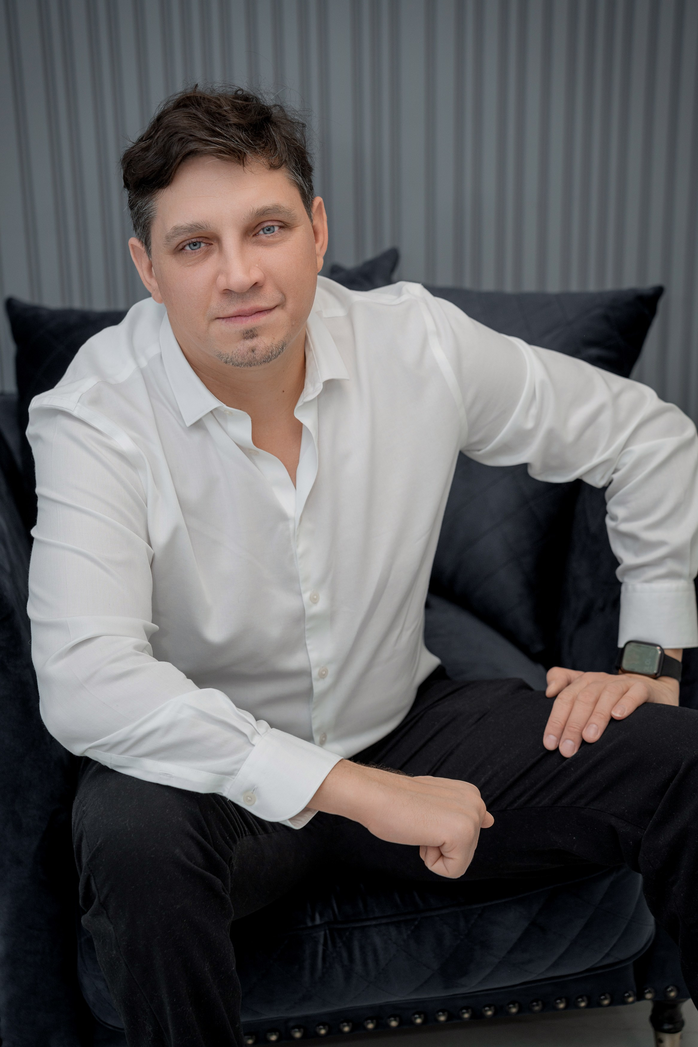 Фотосессия в загсе. Портретный фотограф Олеся Владимирова в Москве