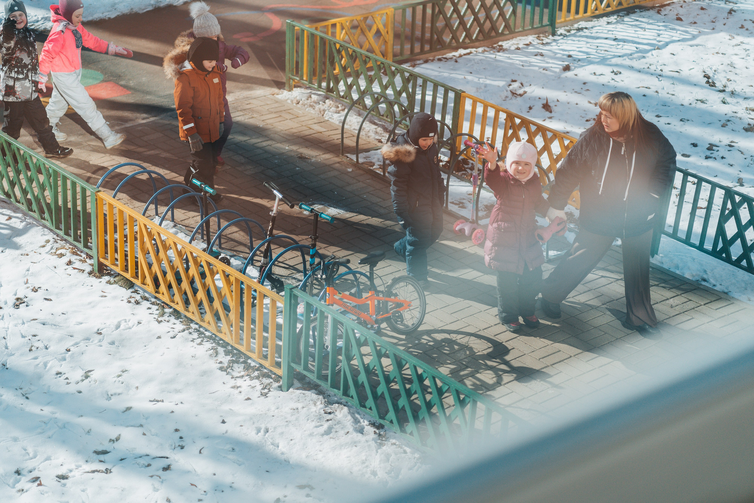 Сад2. Школьные альбомы и альбомы для детского сада. Юлия Осипова. Москва