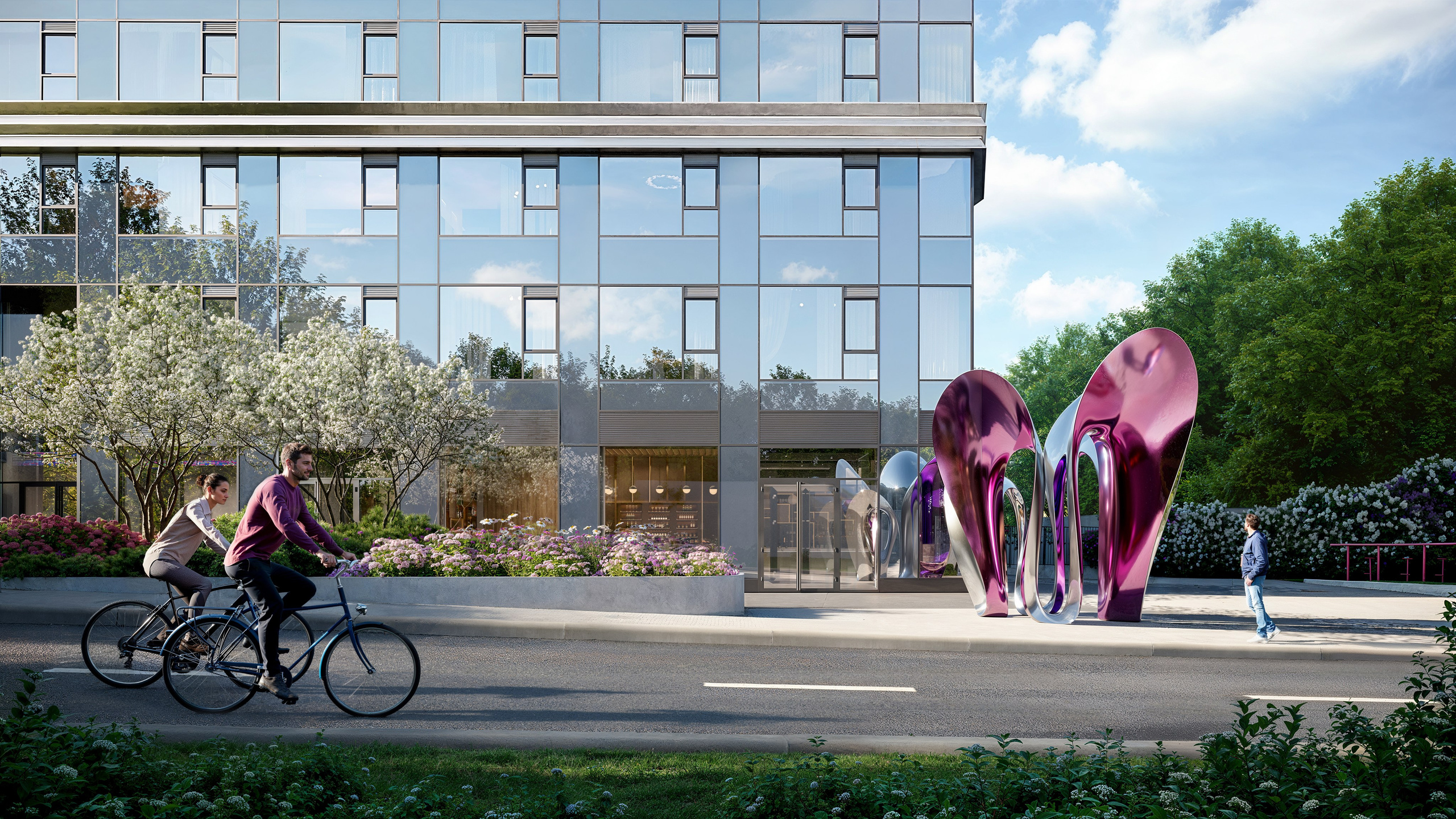 Архитектура. Рендер на проекте.ру