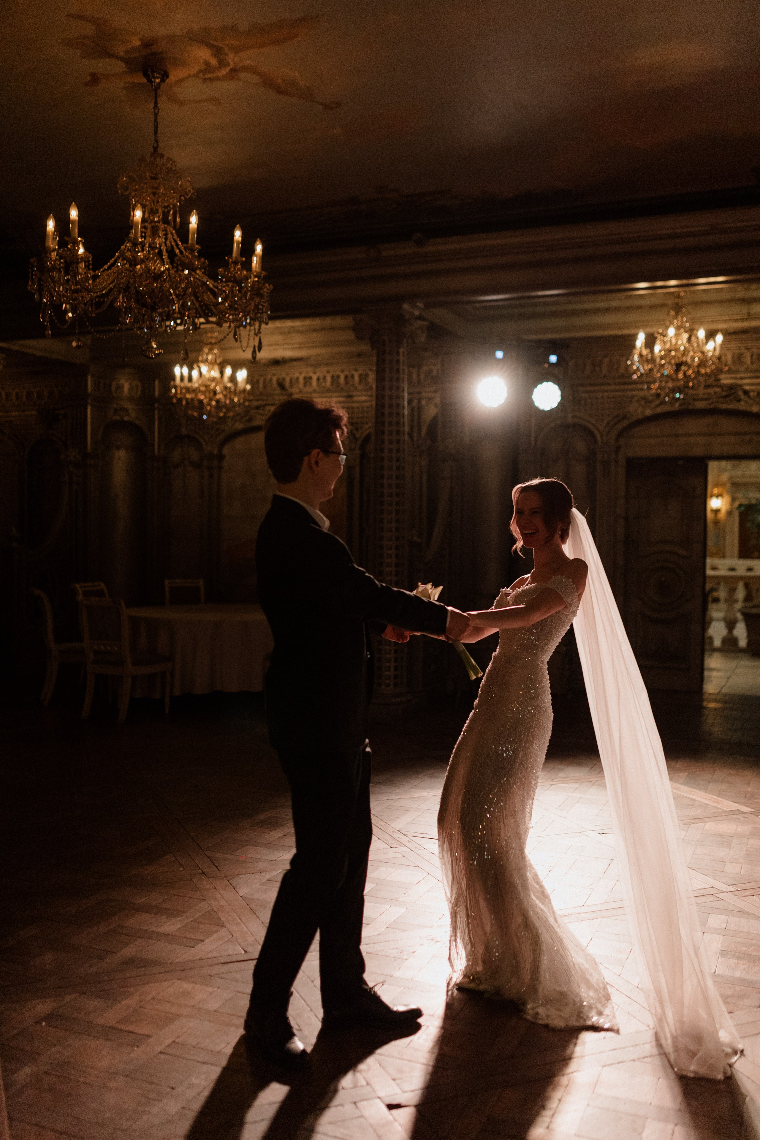 R&S. Свадебный фотограф в Москве Мария Крош