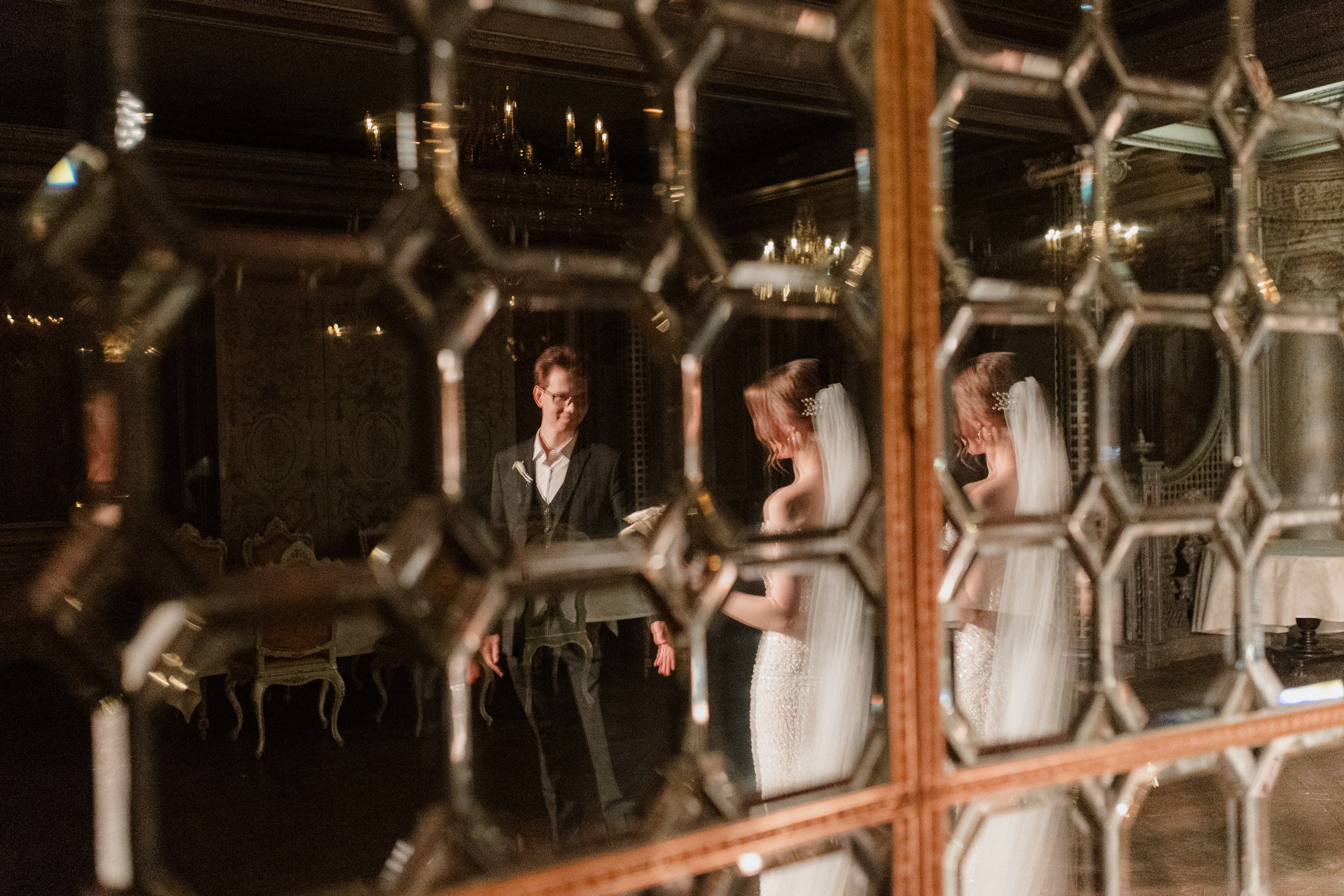 R&S. Свадебный фотограф в Москве Мария Крош